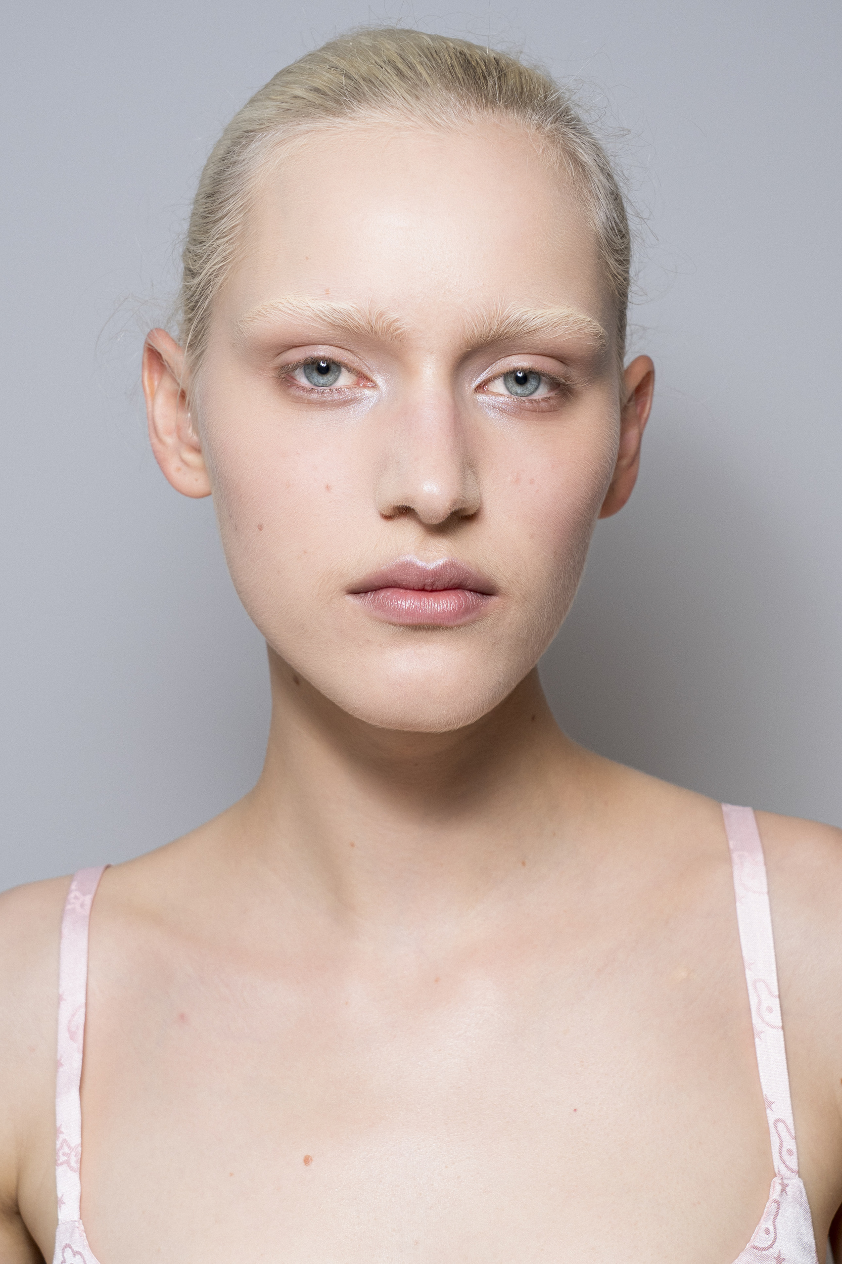 Sandy Liang Spring 2027 Fashion Show Backstage