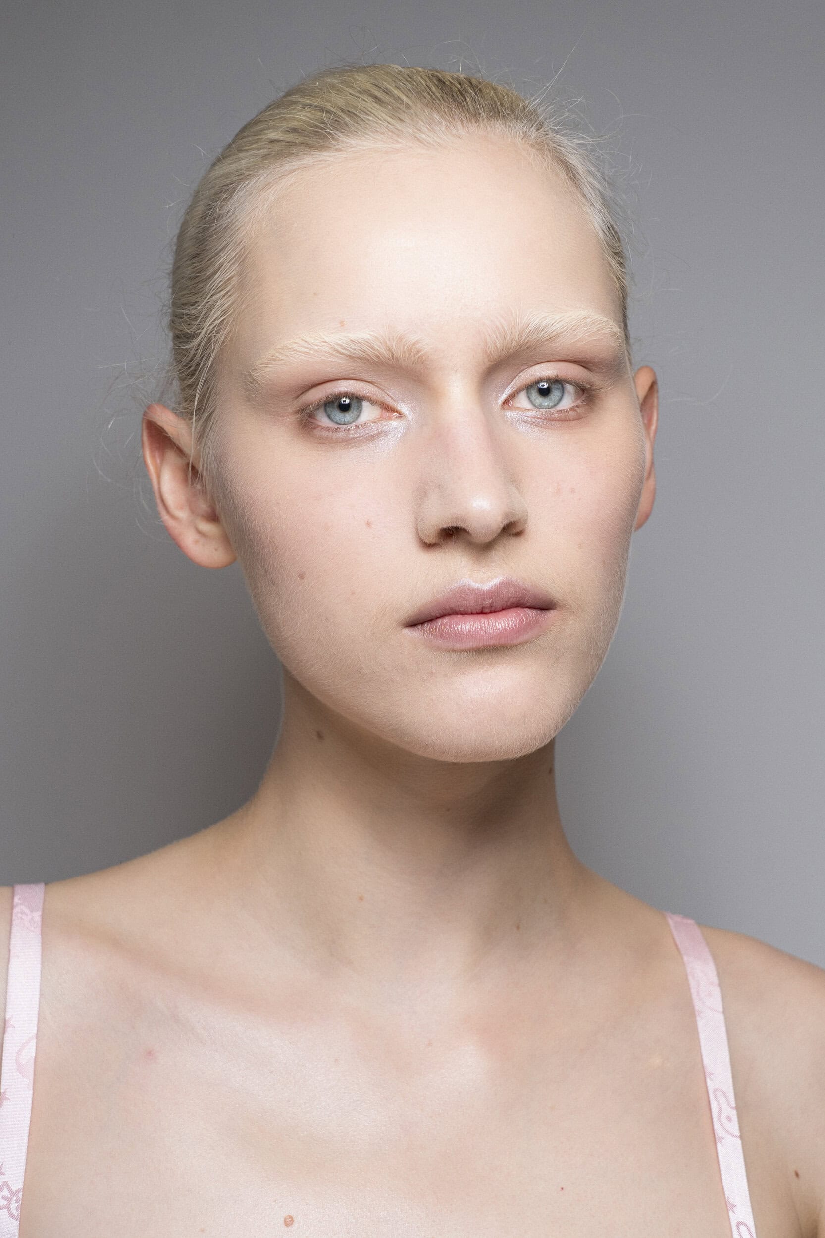 Sandy Liang Spring 2027 Fashion Show Backstage