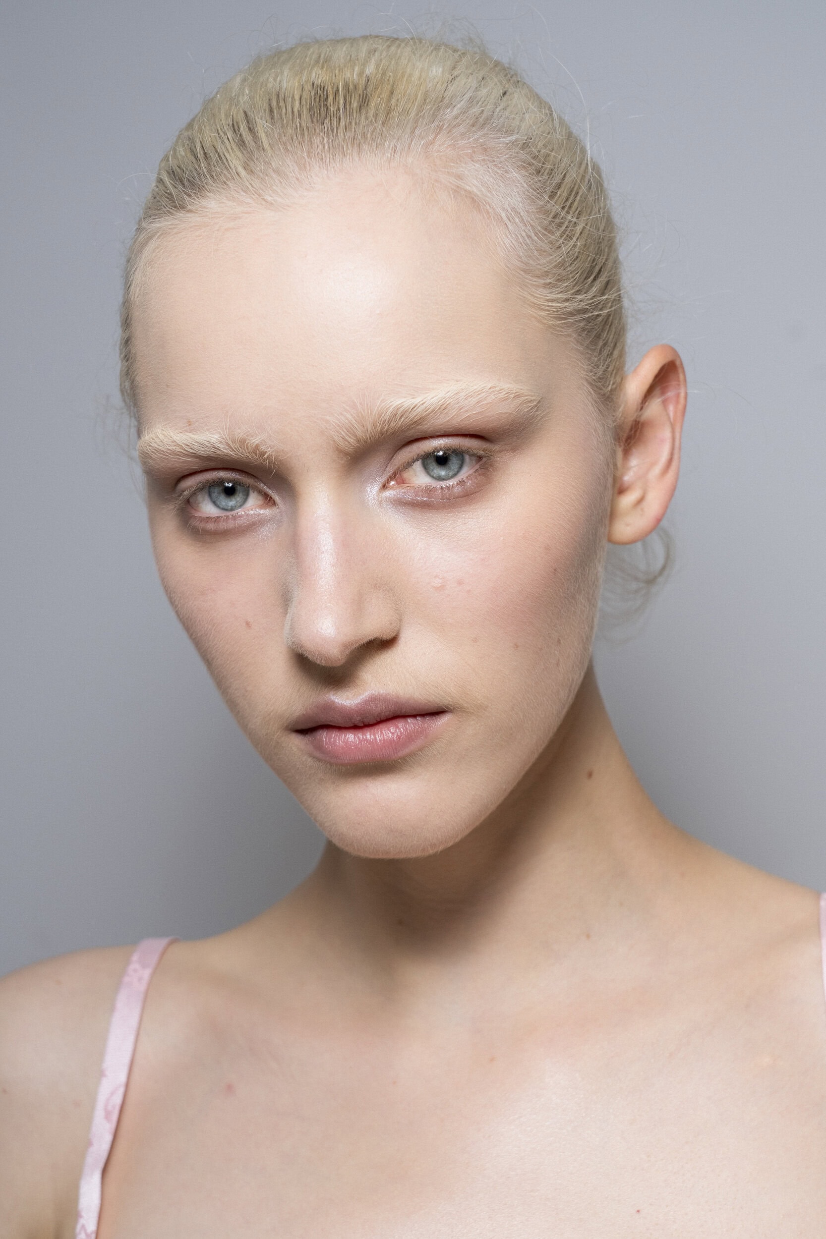 Sandy Liang Spring 2027 Fashion Show Backstage