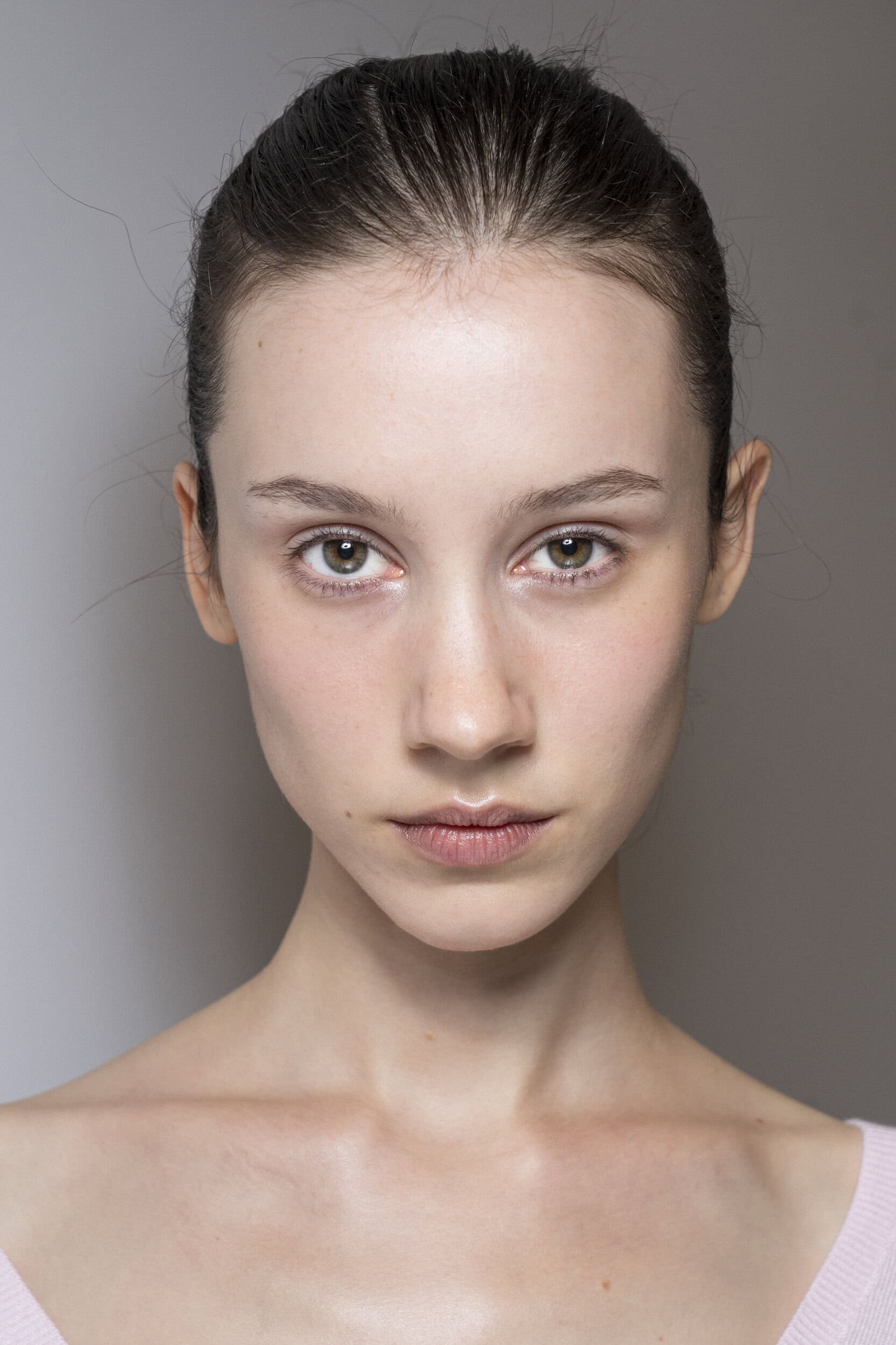 Sandy Liang Spring 2027 Fashion Show Backstage