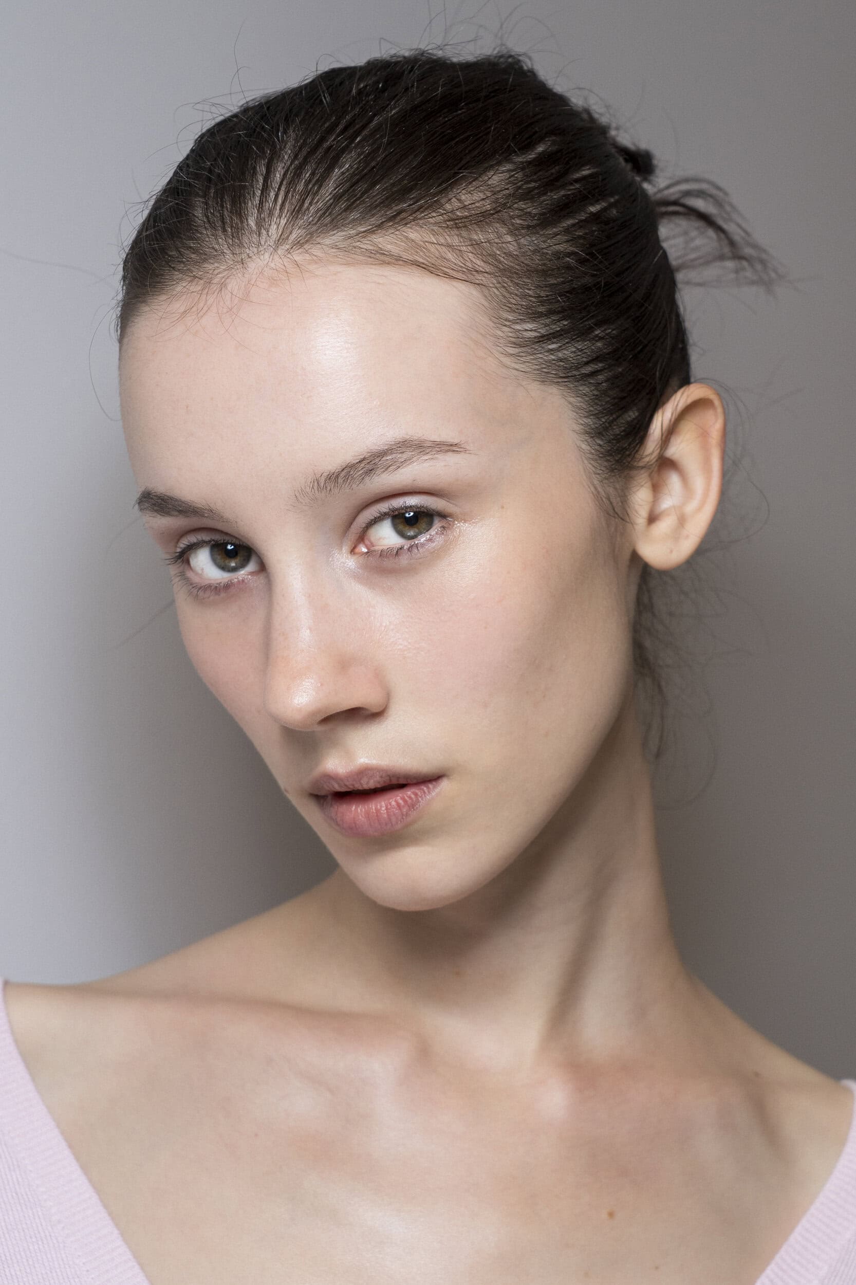 Sandy Liang Spring 2027 Fashion Show Backstage