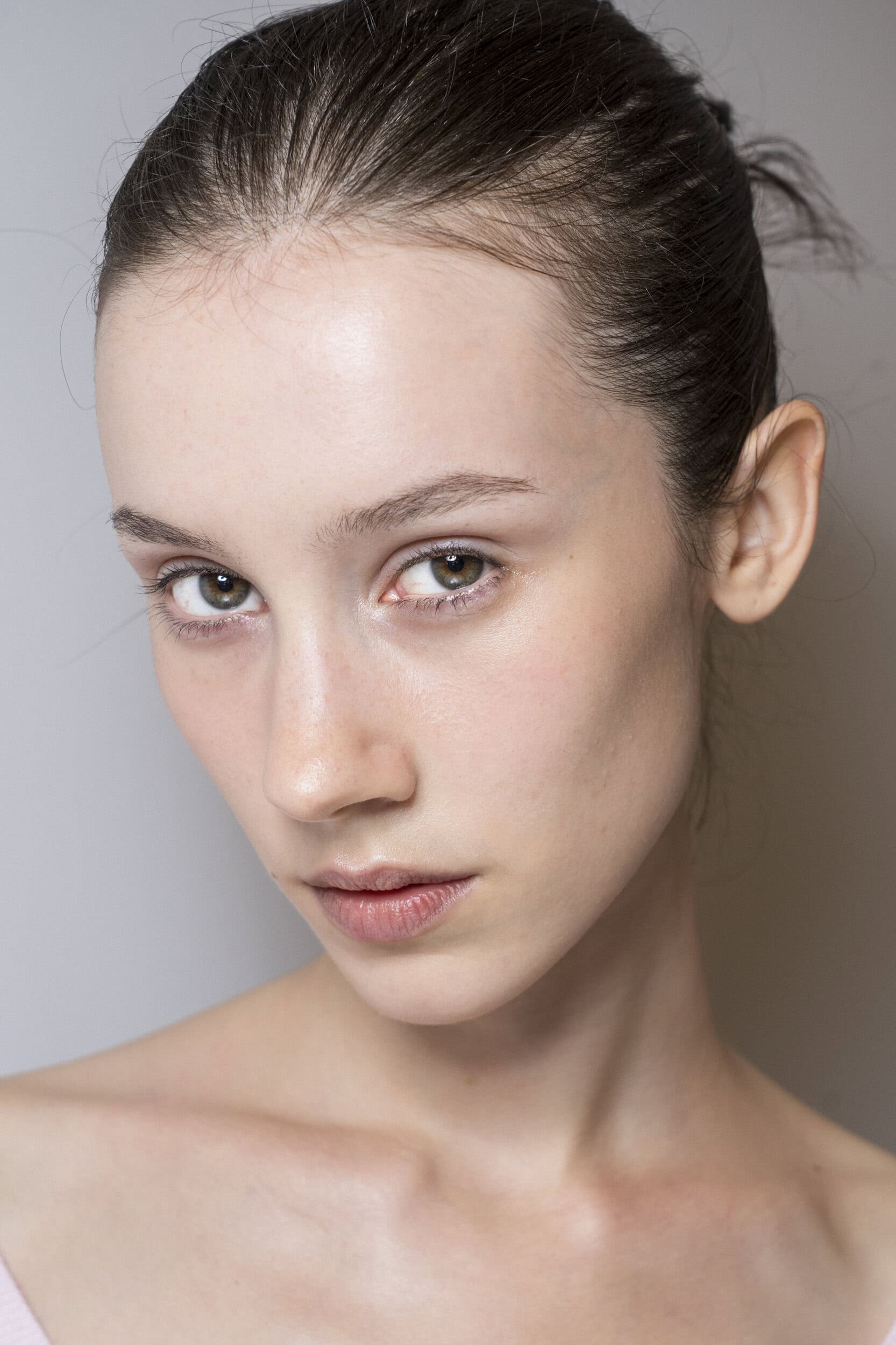 Sandy Liang Spring 2027 Fashion Show Backstage