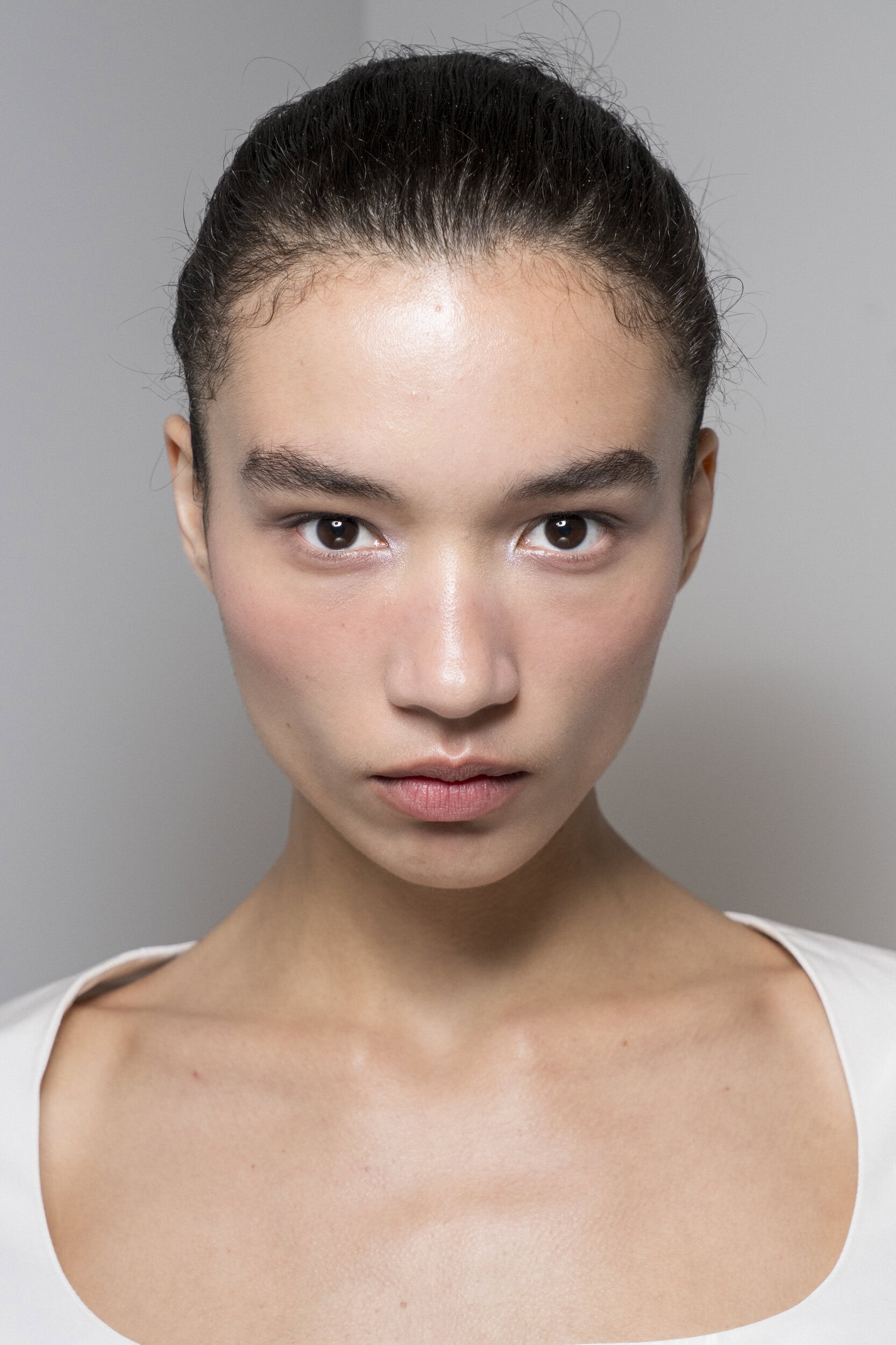 Sandy Liang Spring 2027 Fashion Show Backstage