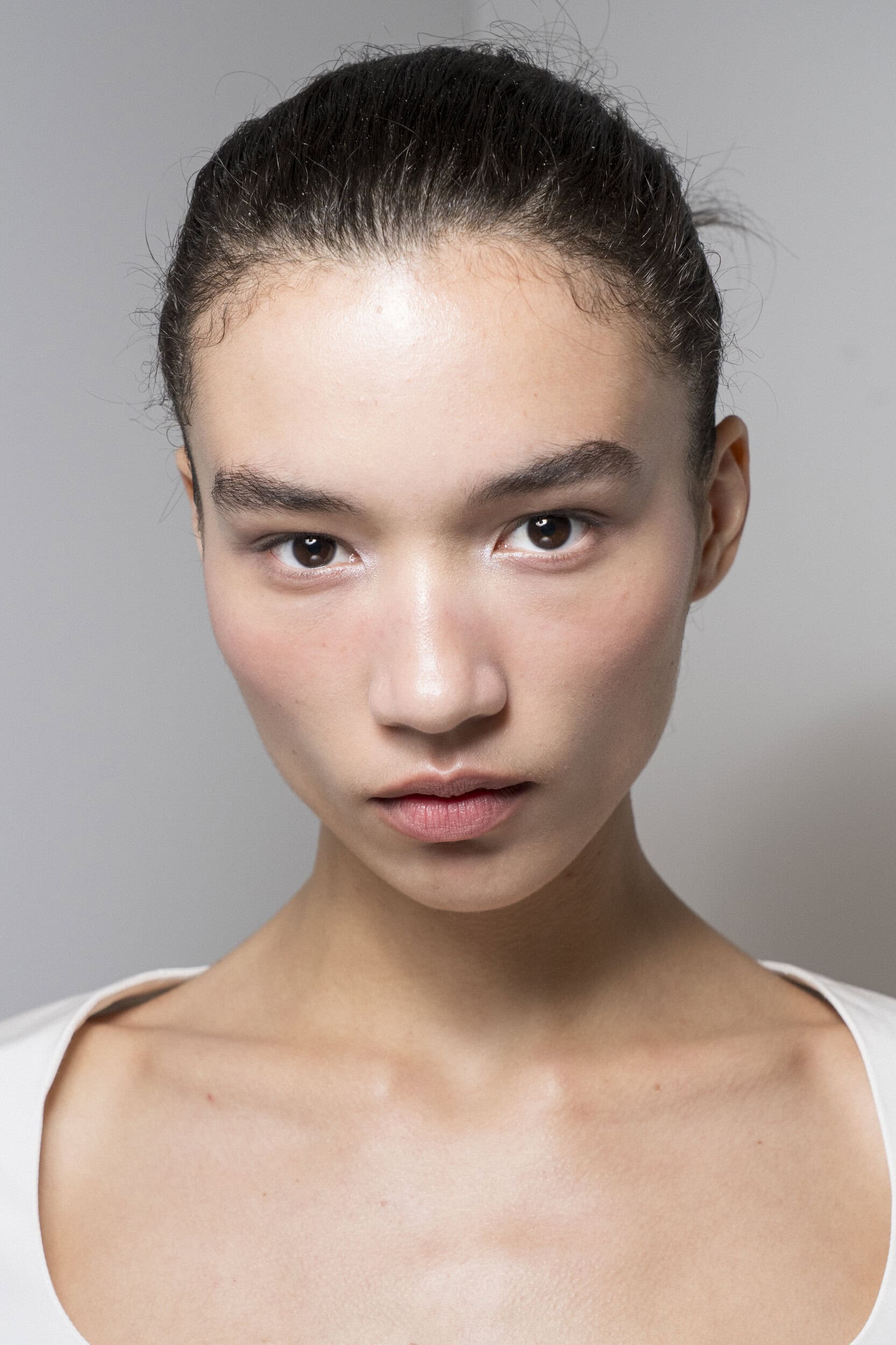 Sandy Liang Spring 2027 Fashion Show Backstage