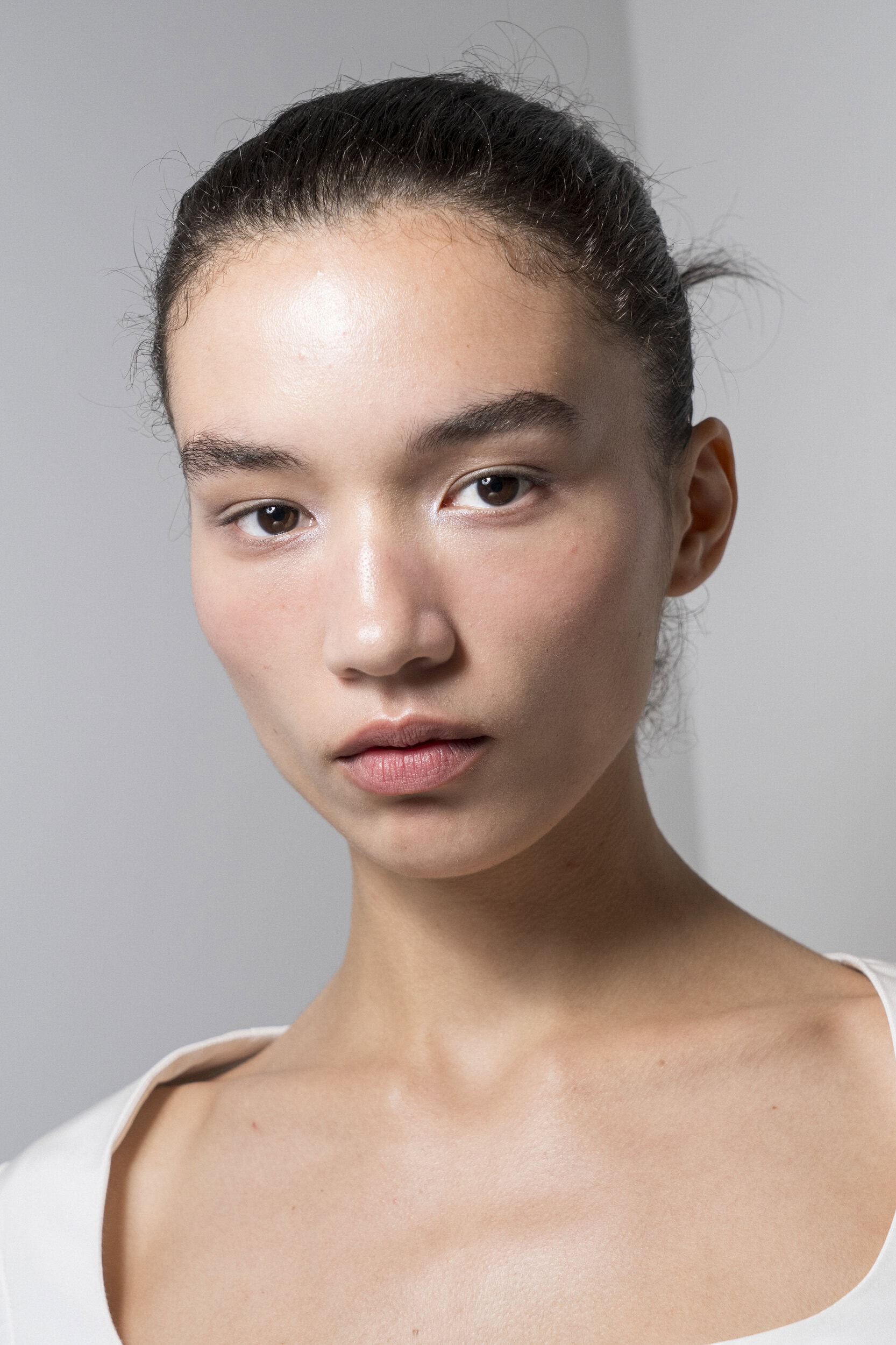 Sandy Liang Spring 2027 Fashion Show Backstage