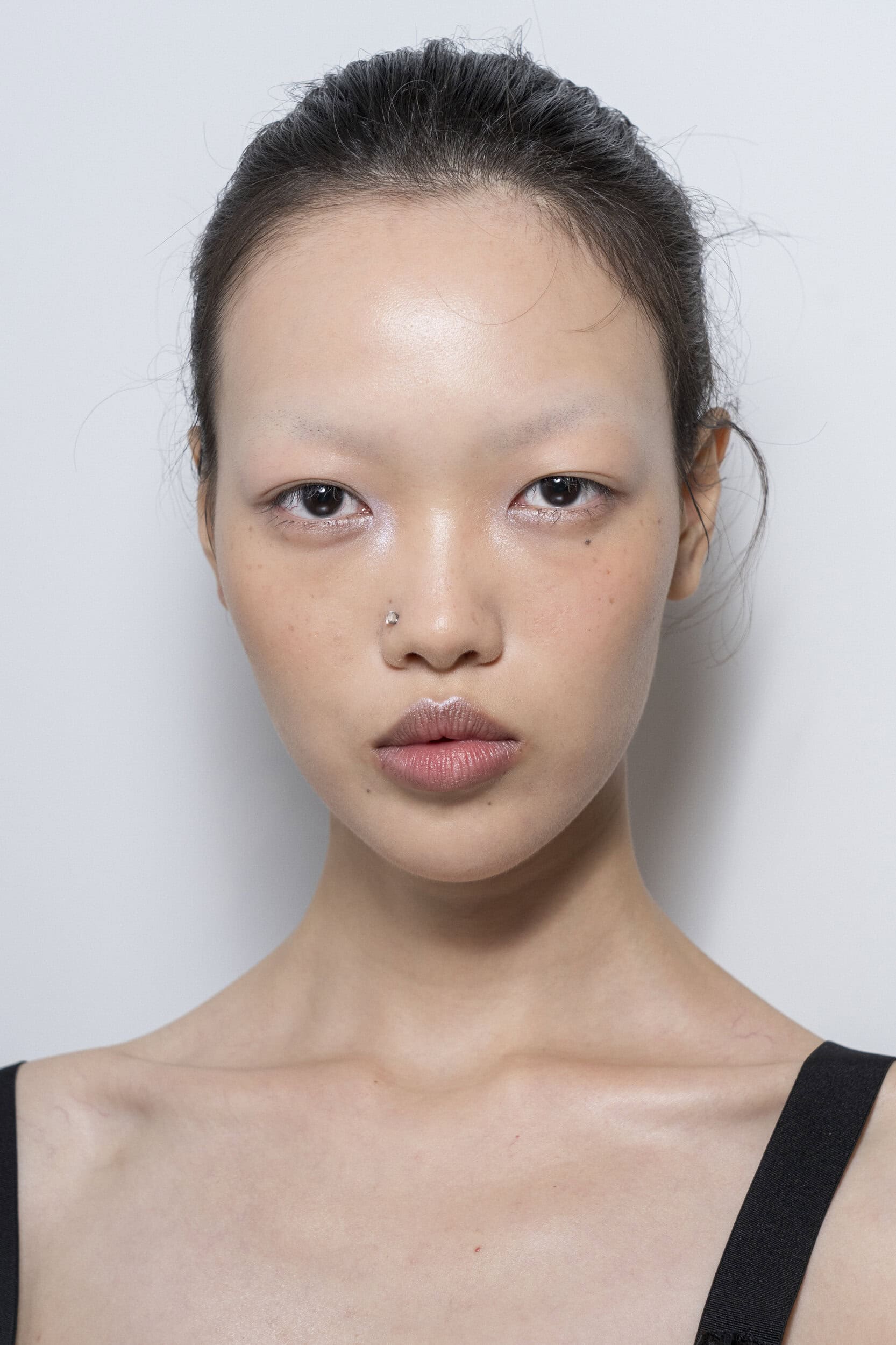 Sandy Liang Spring 2027 Fashion Show Backstage