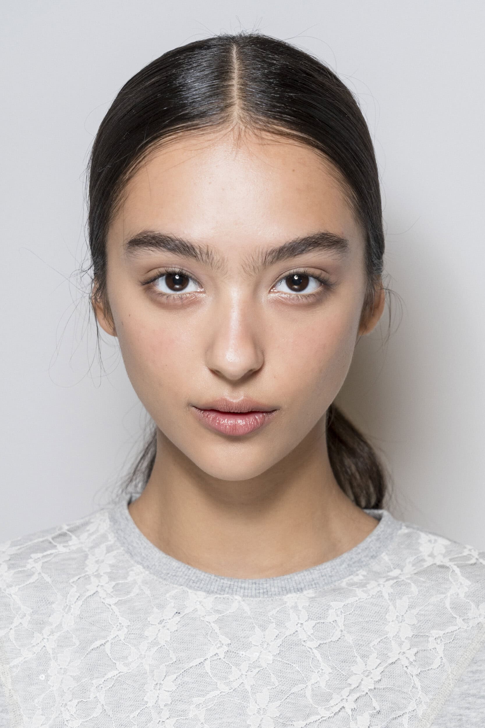 Sandy Liang Spring 2027 Fashion Show Backstage