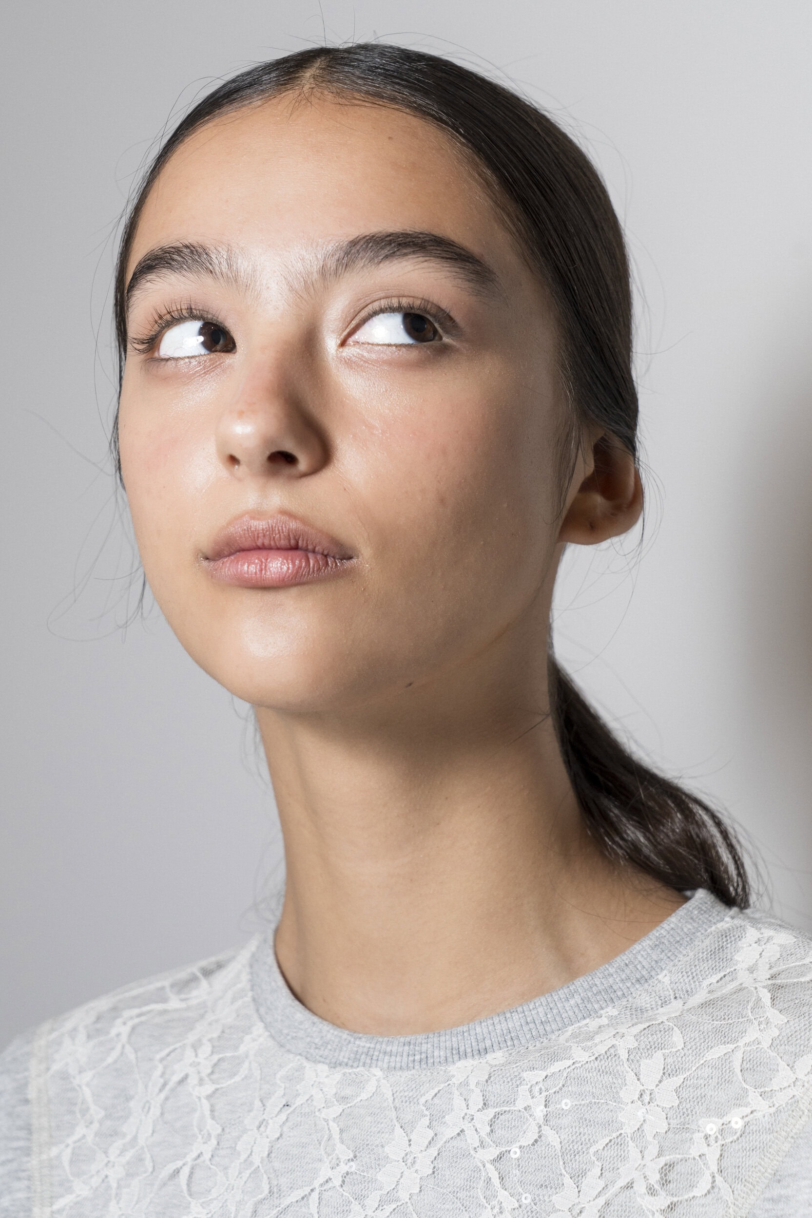 Sandy Liang Spring 2027 Fashion Show Backstage