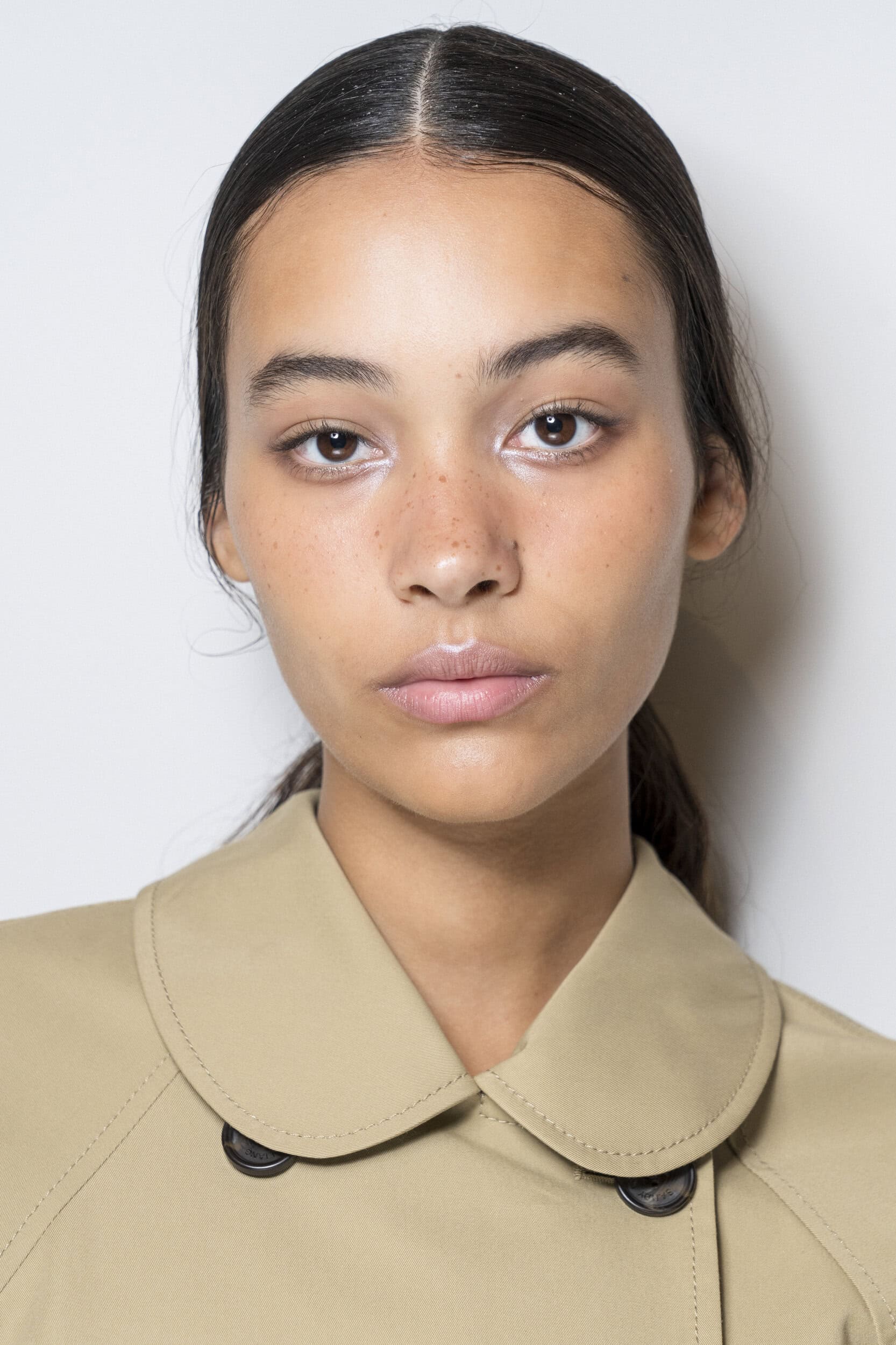Sandy Liang Spring 2027 Fashion Show Backstage