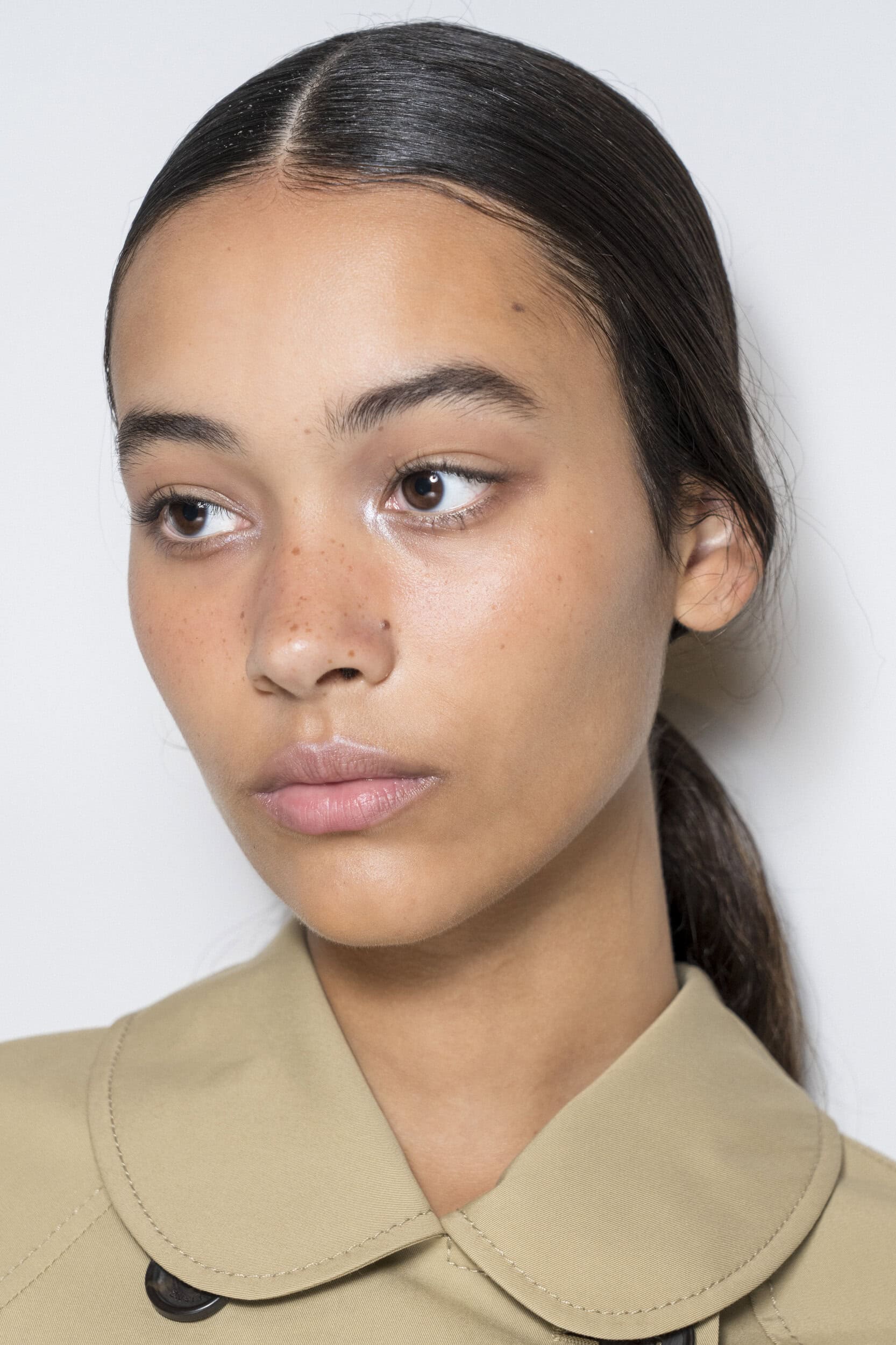 Sandy Liang Spring 2027 Fashion Show Backstage