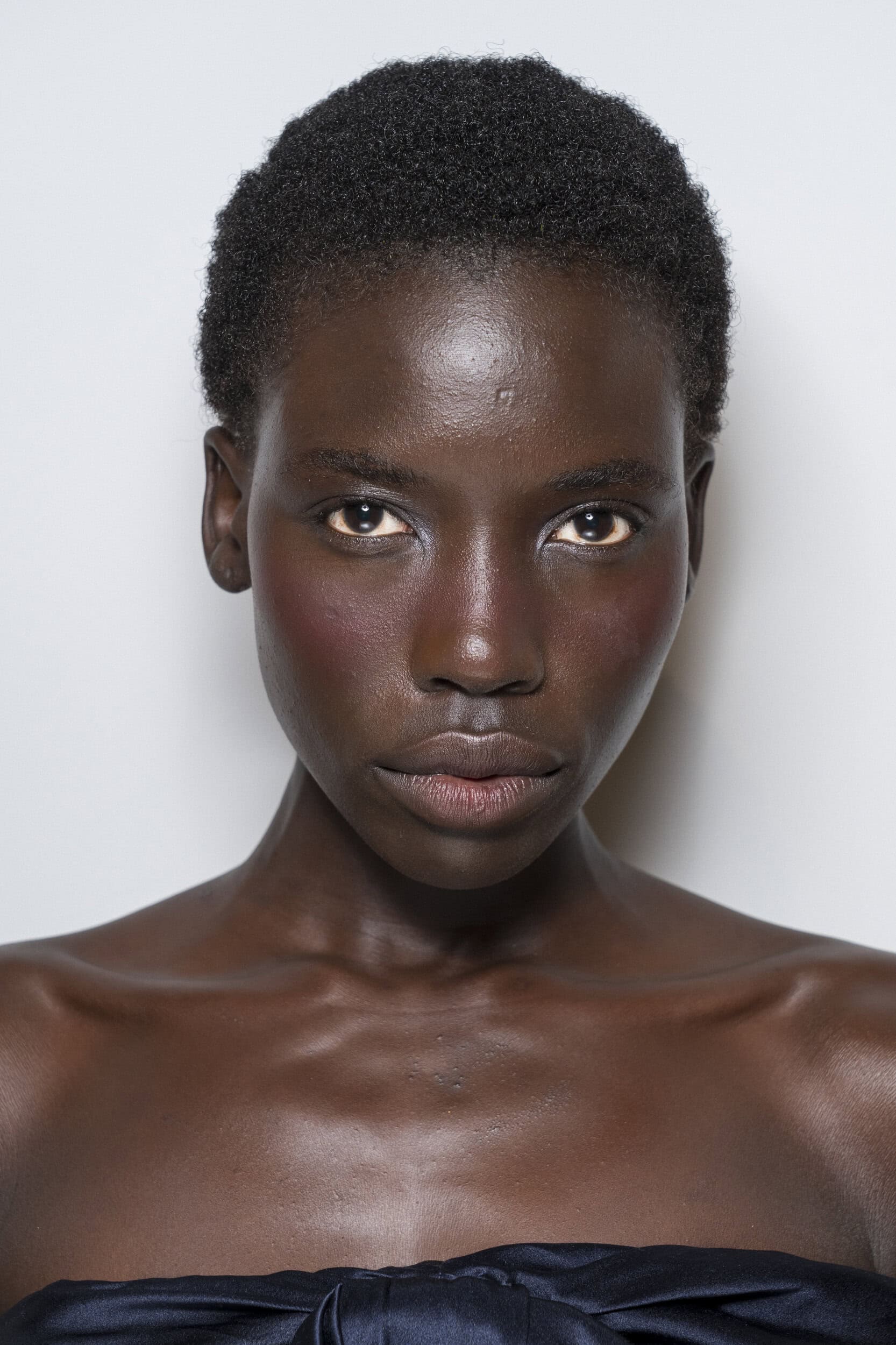 Sandy Liang Spring 2027 Fashion Show Backstage