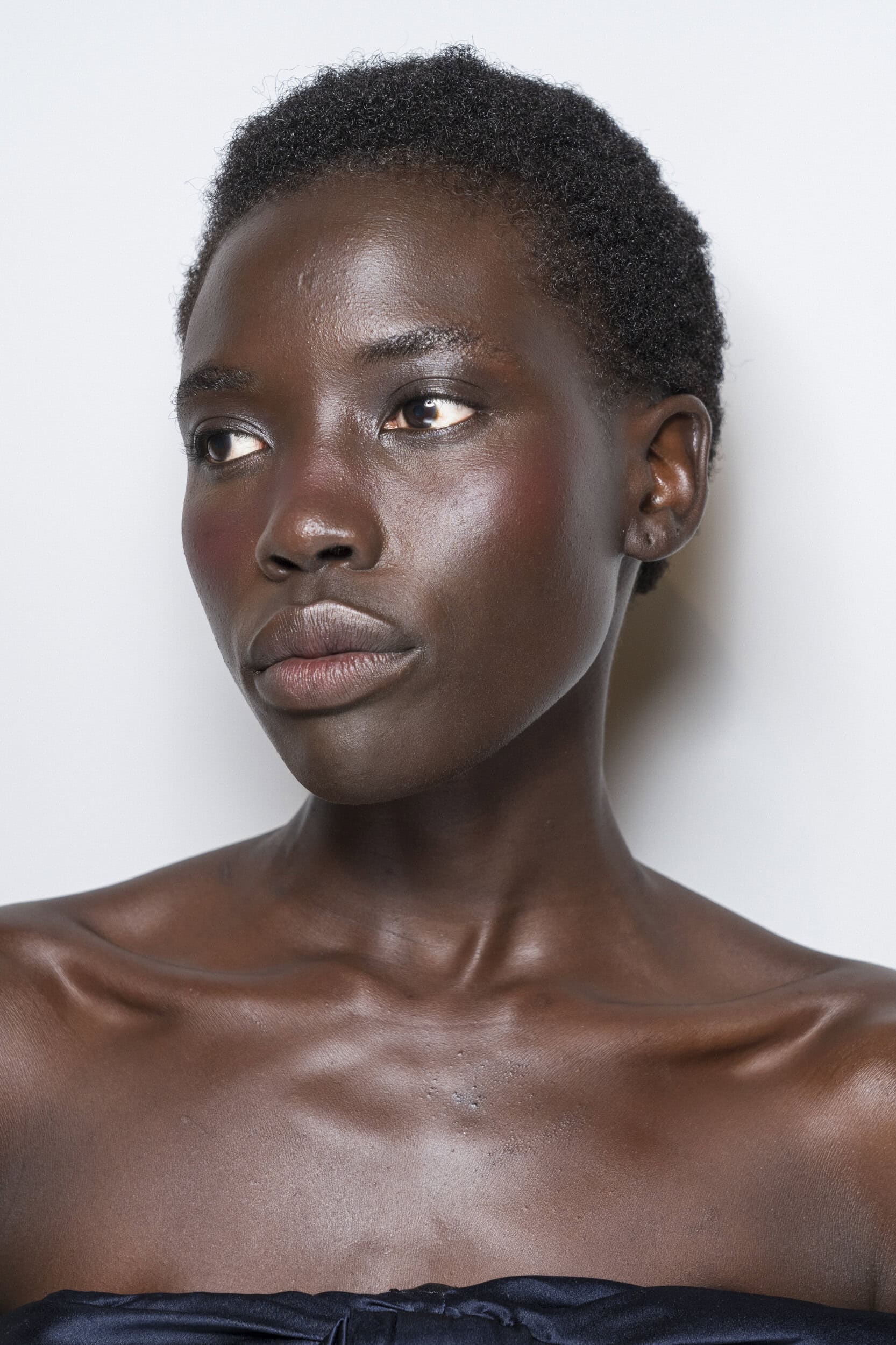 Sandy Liang Spring 2027 Fashion Show Backstage