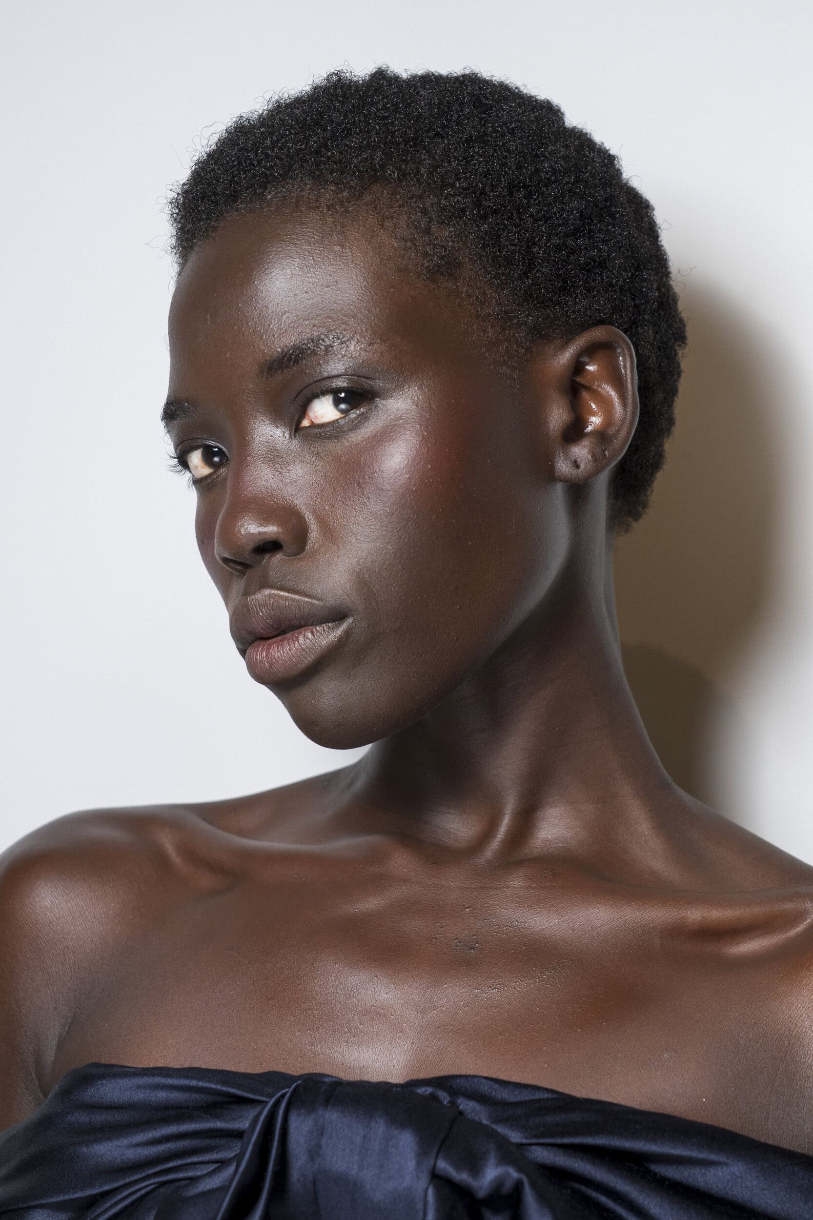 Sandy Liang Spring 2027 Fashion Show Backstage