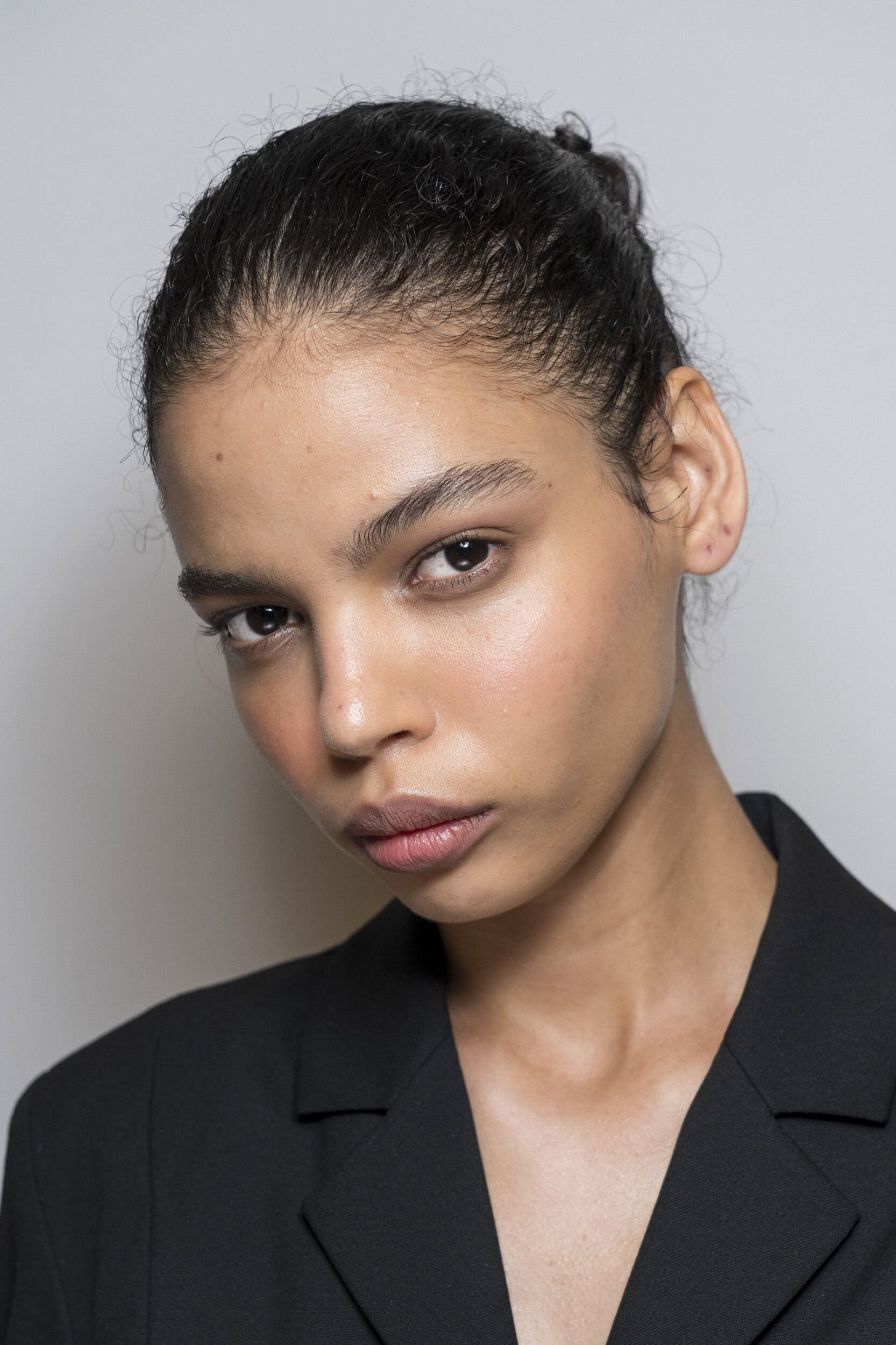 Sandy Liang Spring 2027 Fashion Show Backstage