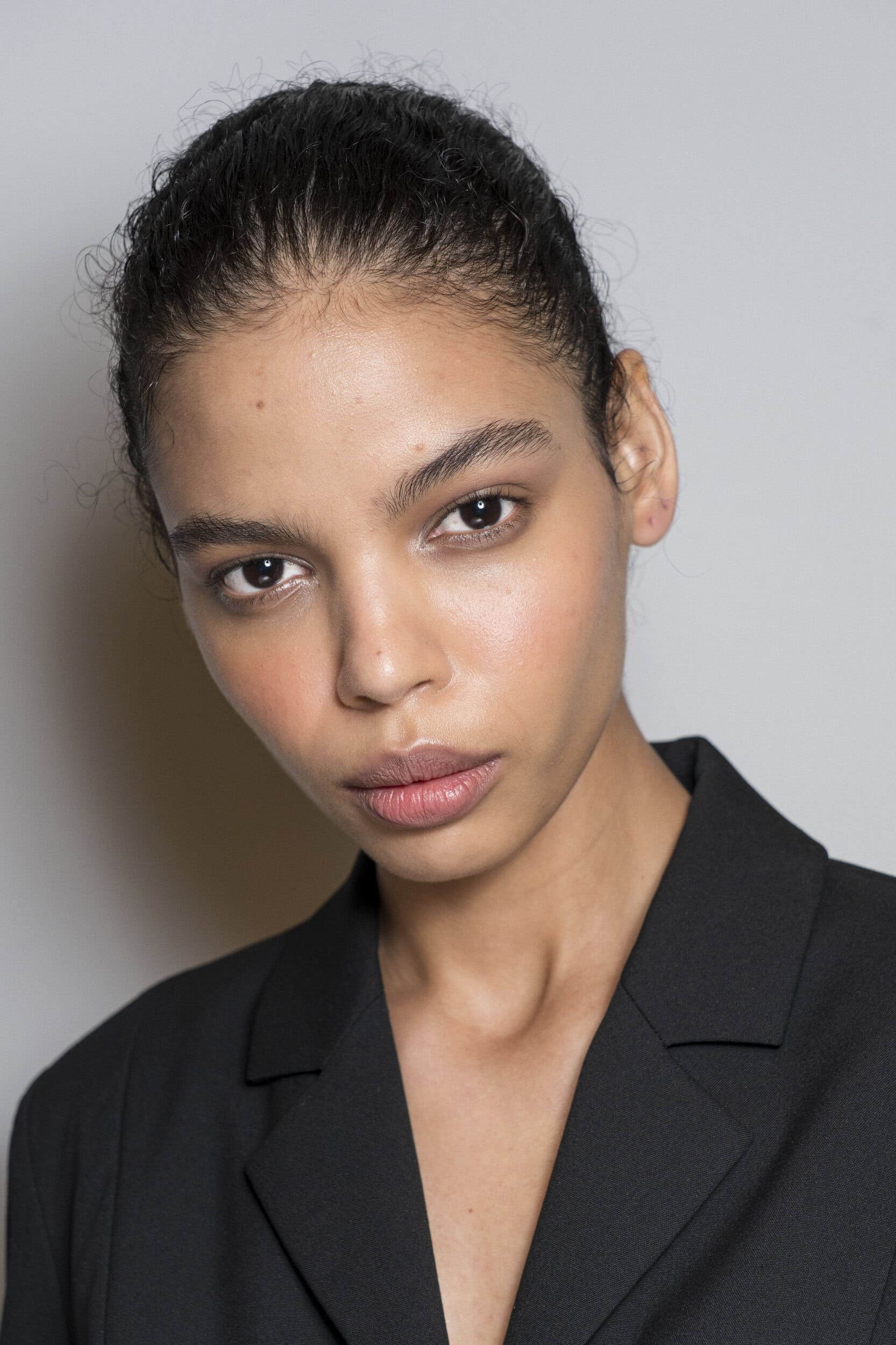 Sandy Liang Spring 2027 Fashion Show Backstage