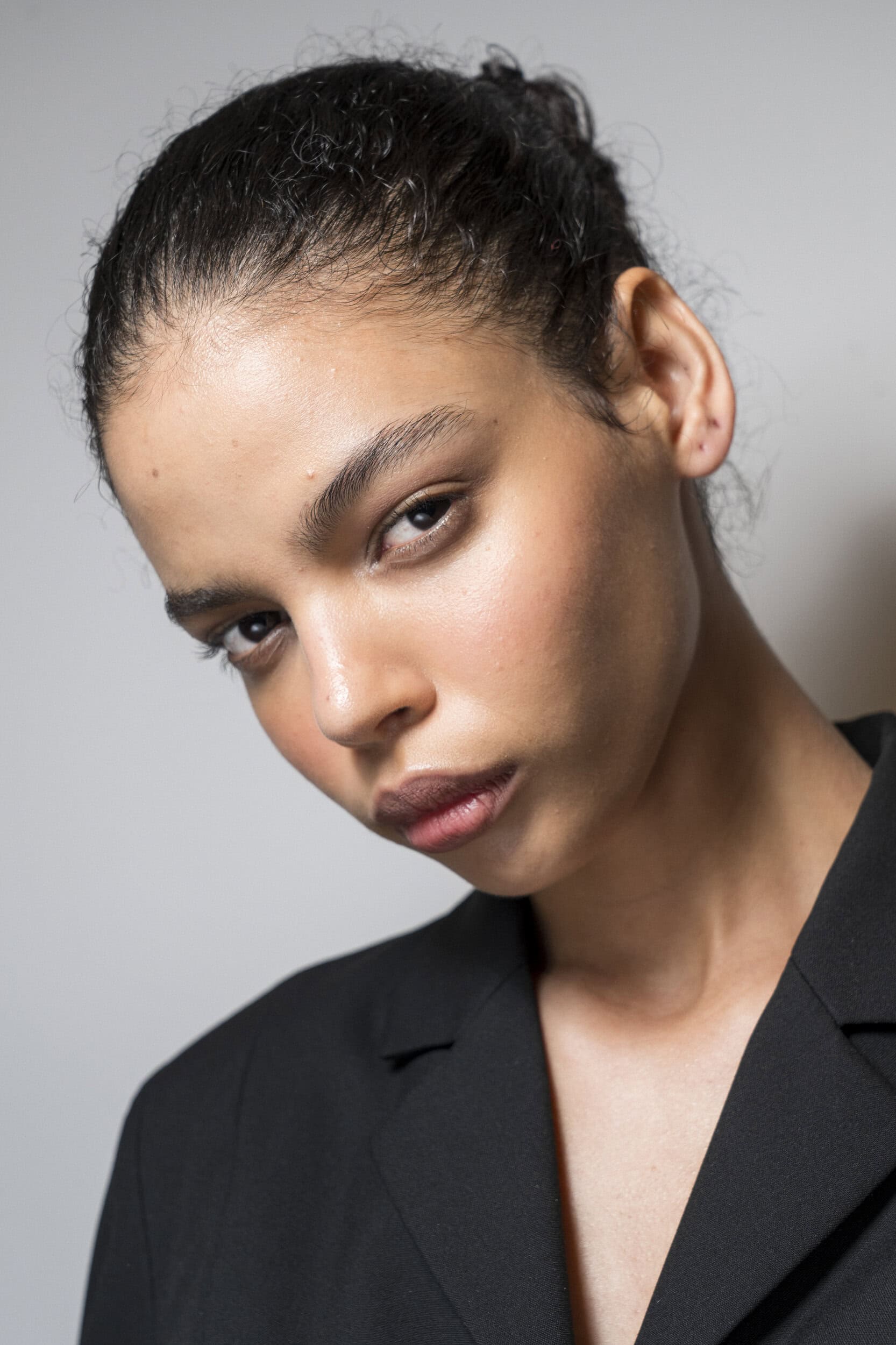 Sandy Liang Spring 2027 Fashion Show Backstage