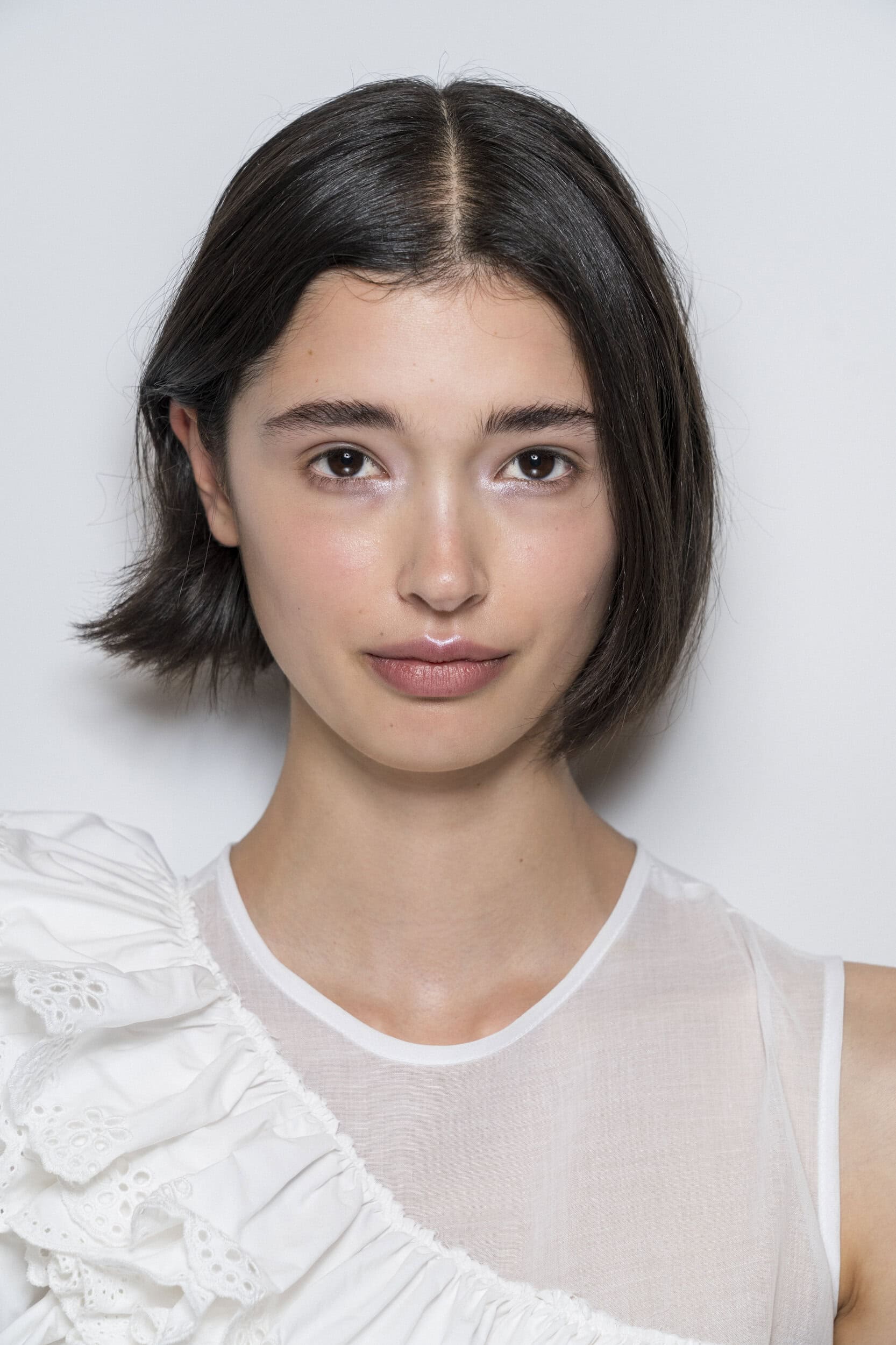Sandy Liang Spring 2027 Fashion Show Backstage