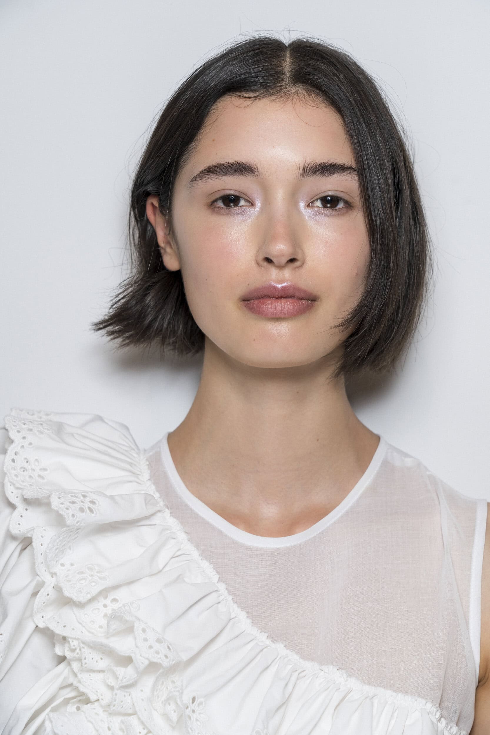 Sandy Liang Spring 2027 Fashion Show Backstage