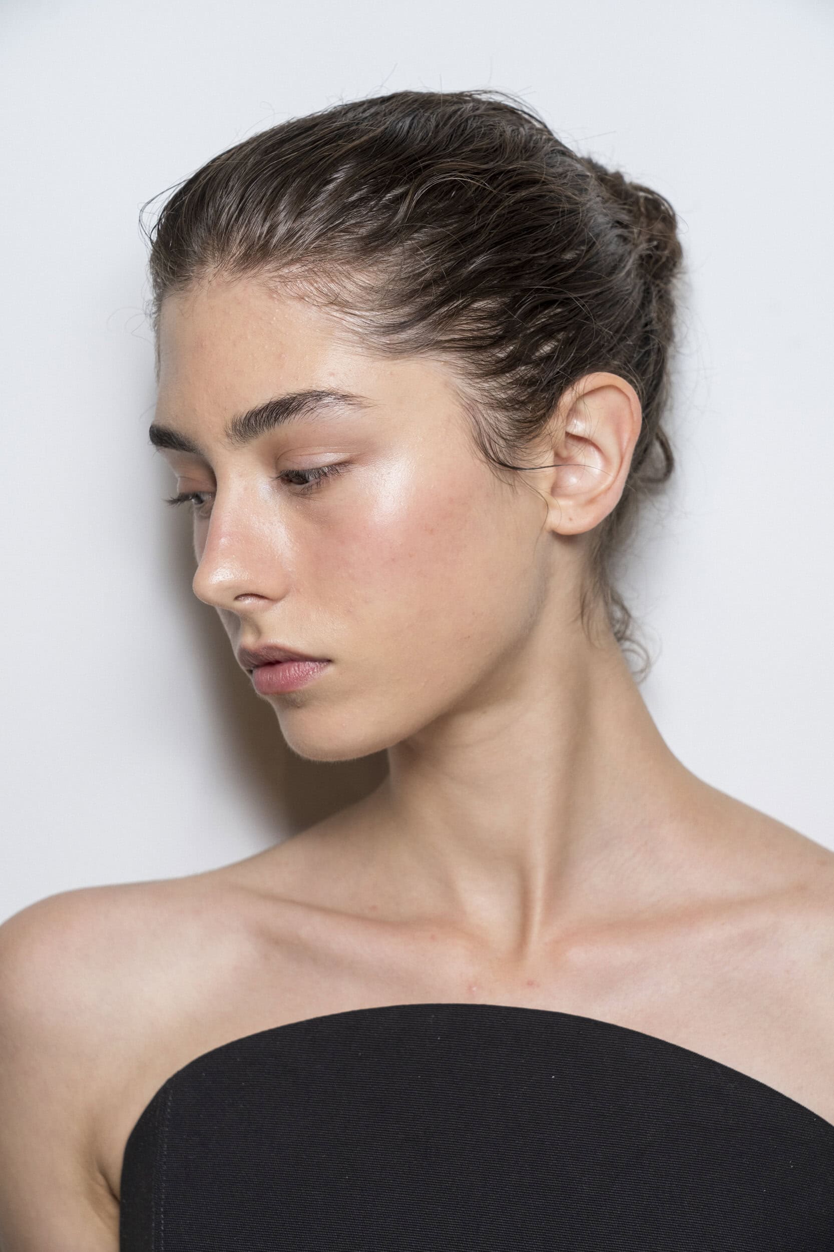 Sandy Liang Spring 2027 Fashion Show Backstage