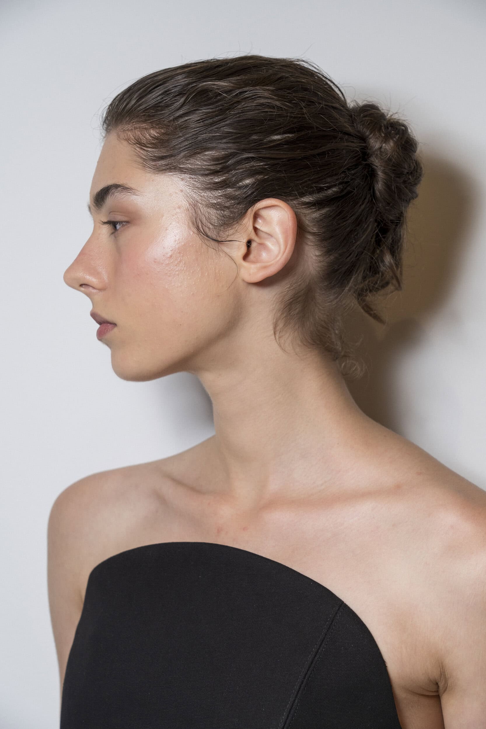 Sandy Liang Spring 2027 Fashion Show Backstage