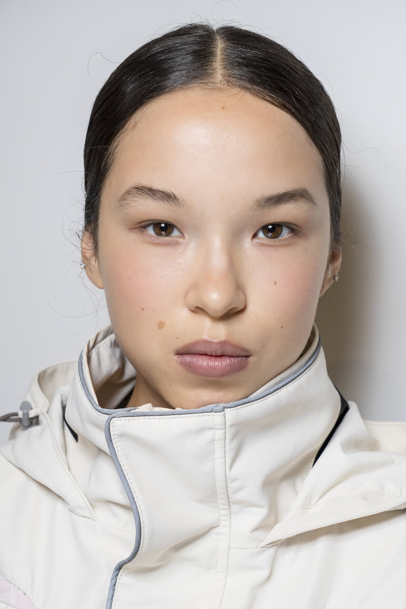 Sandy Liang Spring 2027 Fashion Show Backstage