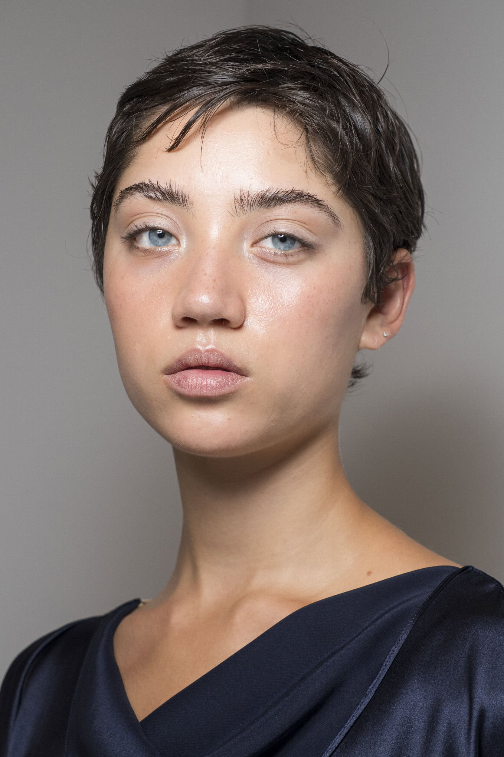 Sandy Liang Spring 2027 Fashion Show Backstage