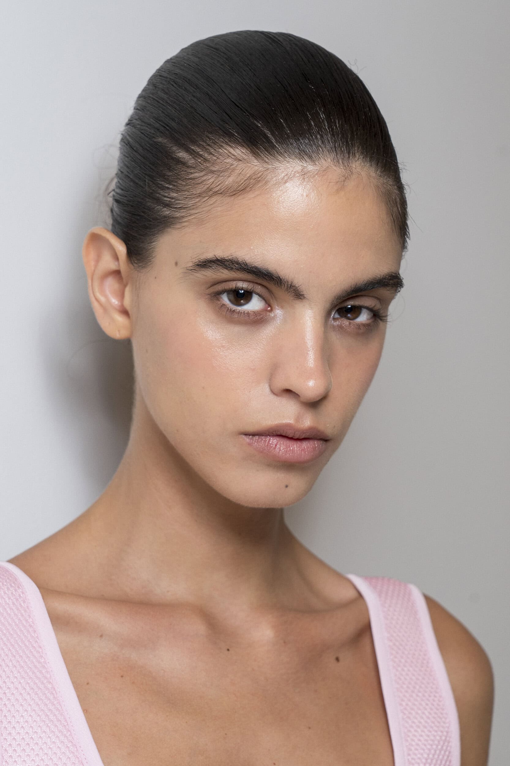 Sandy Liang Spring 2027 Fashion Show Backstage
