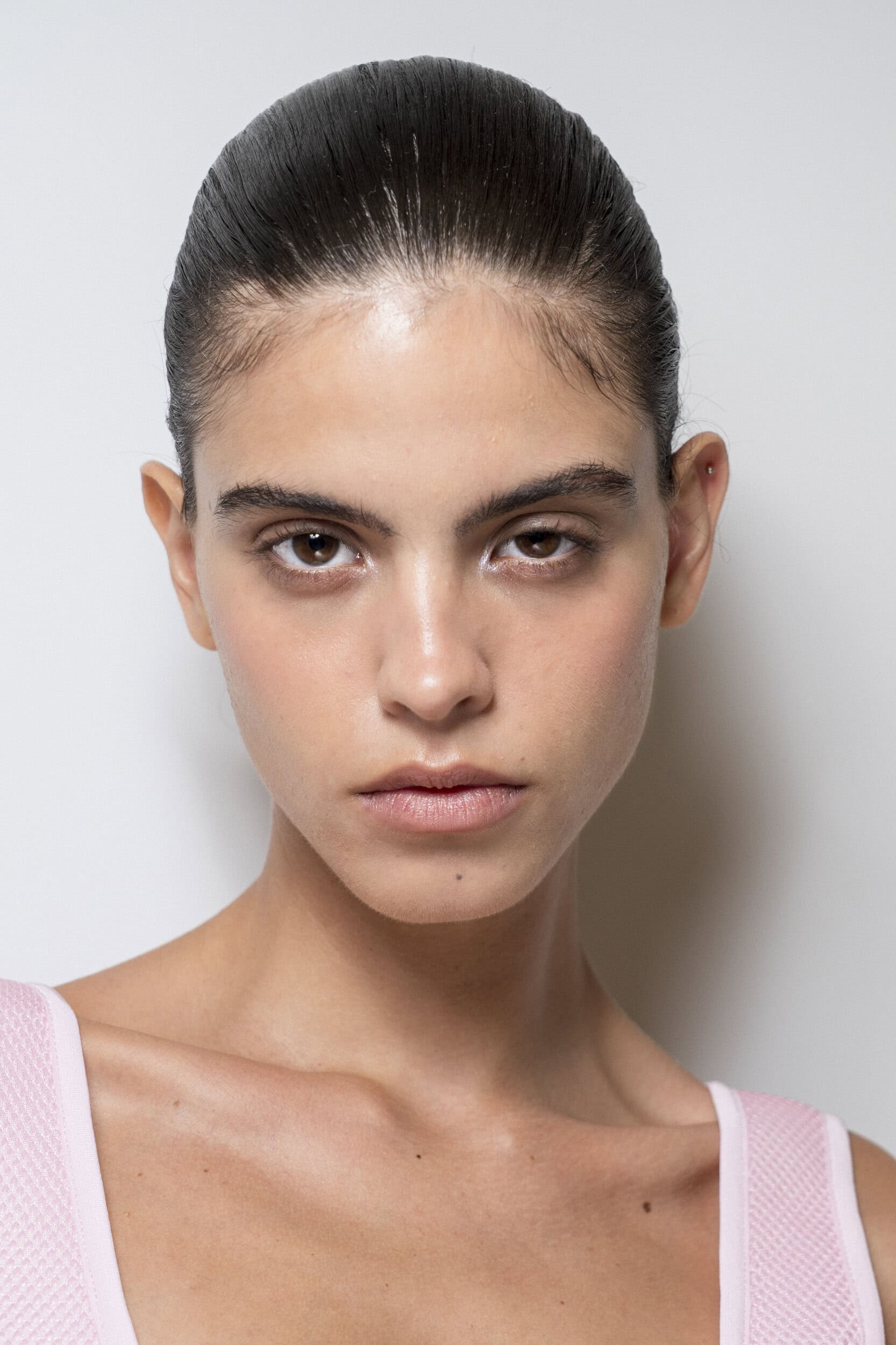 Sandy Liang Spring 2027 Fashion Show Backstage
