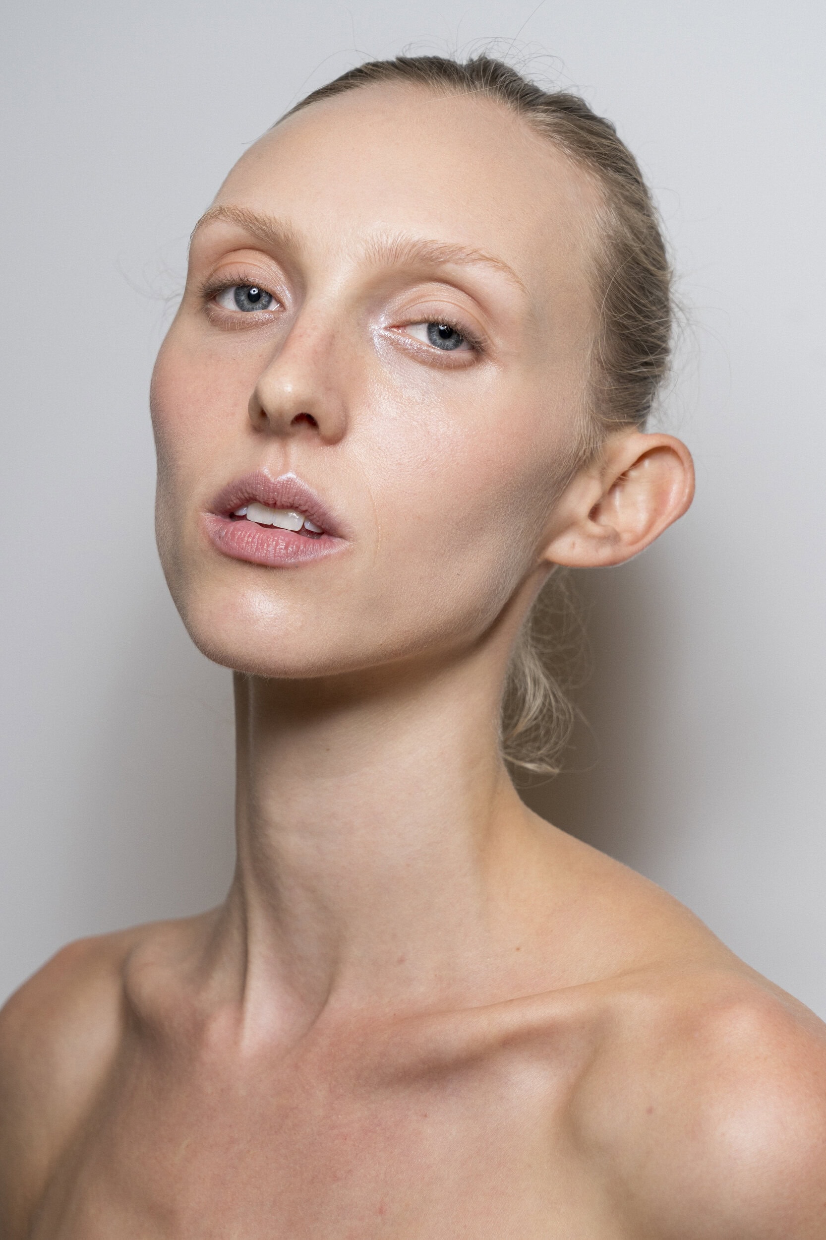 Sandy Liang Spring 2027 Fashion Show Backstage