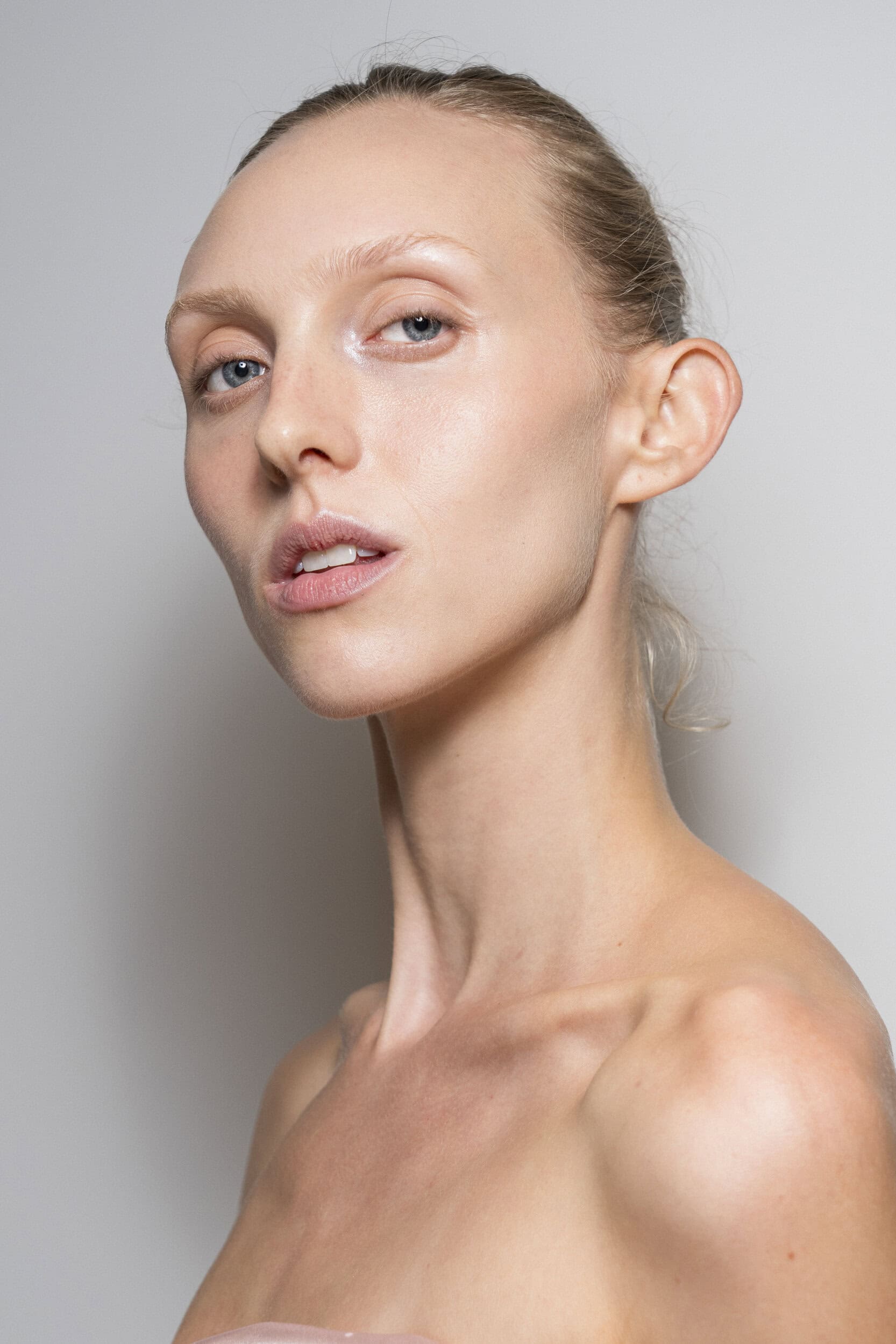 Sandy Liang Spring 2027 Fashion Show Backstage