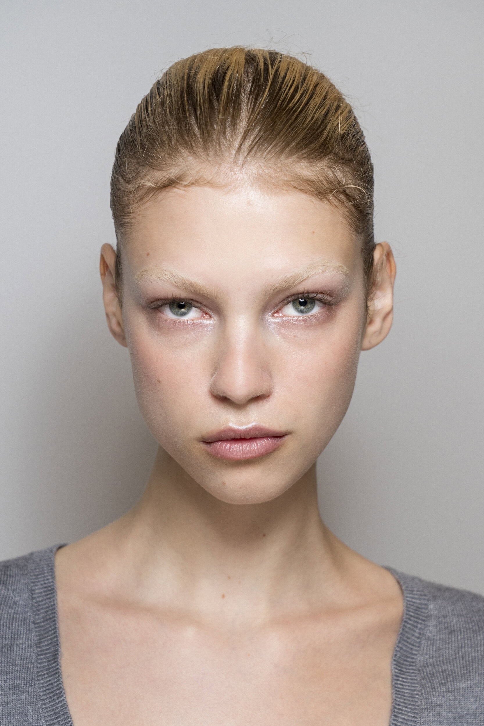 Sandy Liang Spring 2027 Fashion Show Backstage