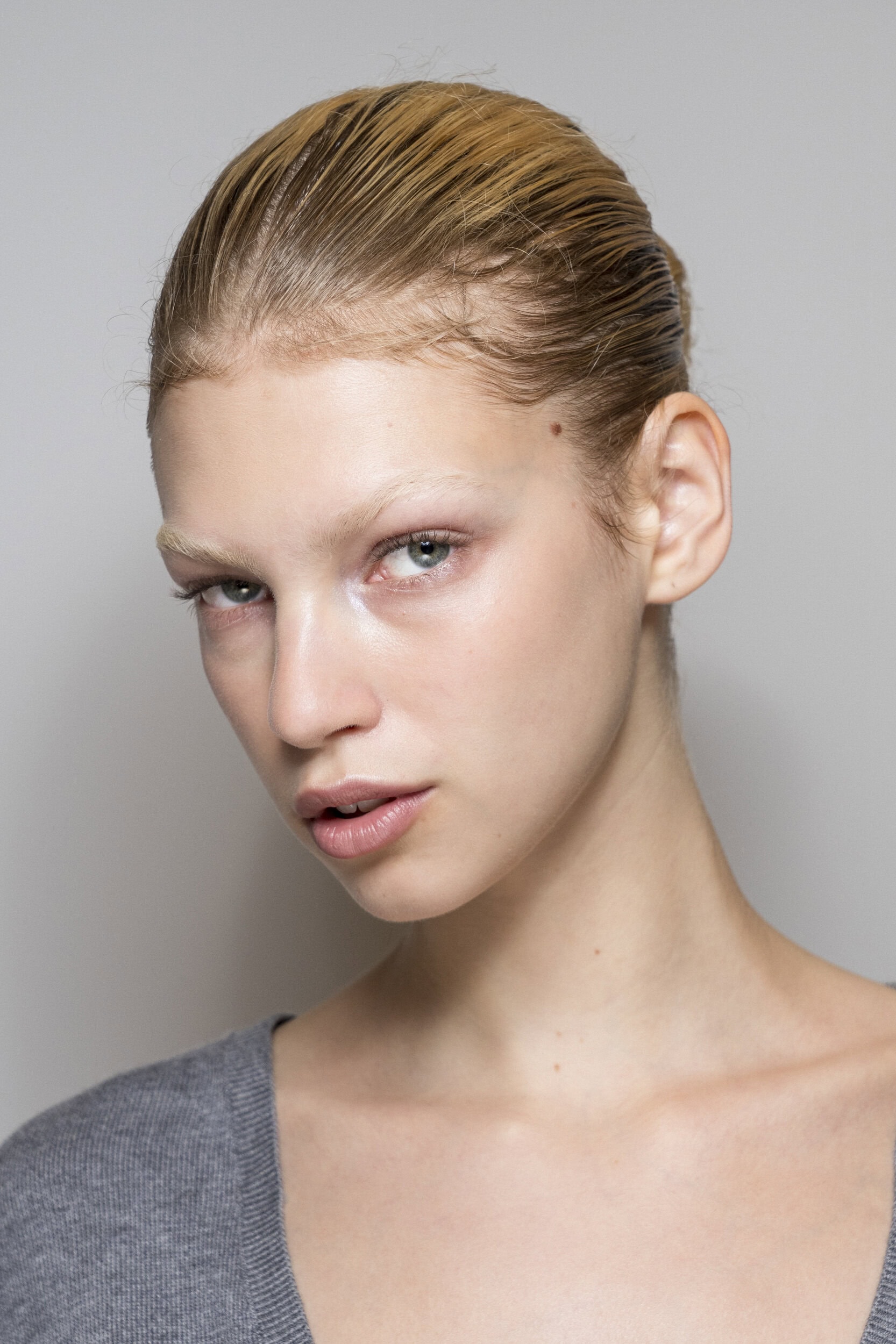 Sandy Liang Spring 2027 Fashion Show Backstage