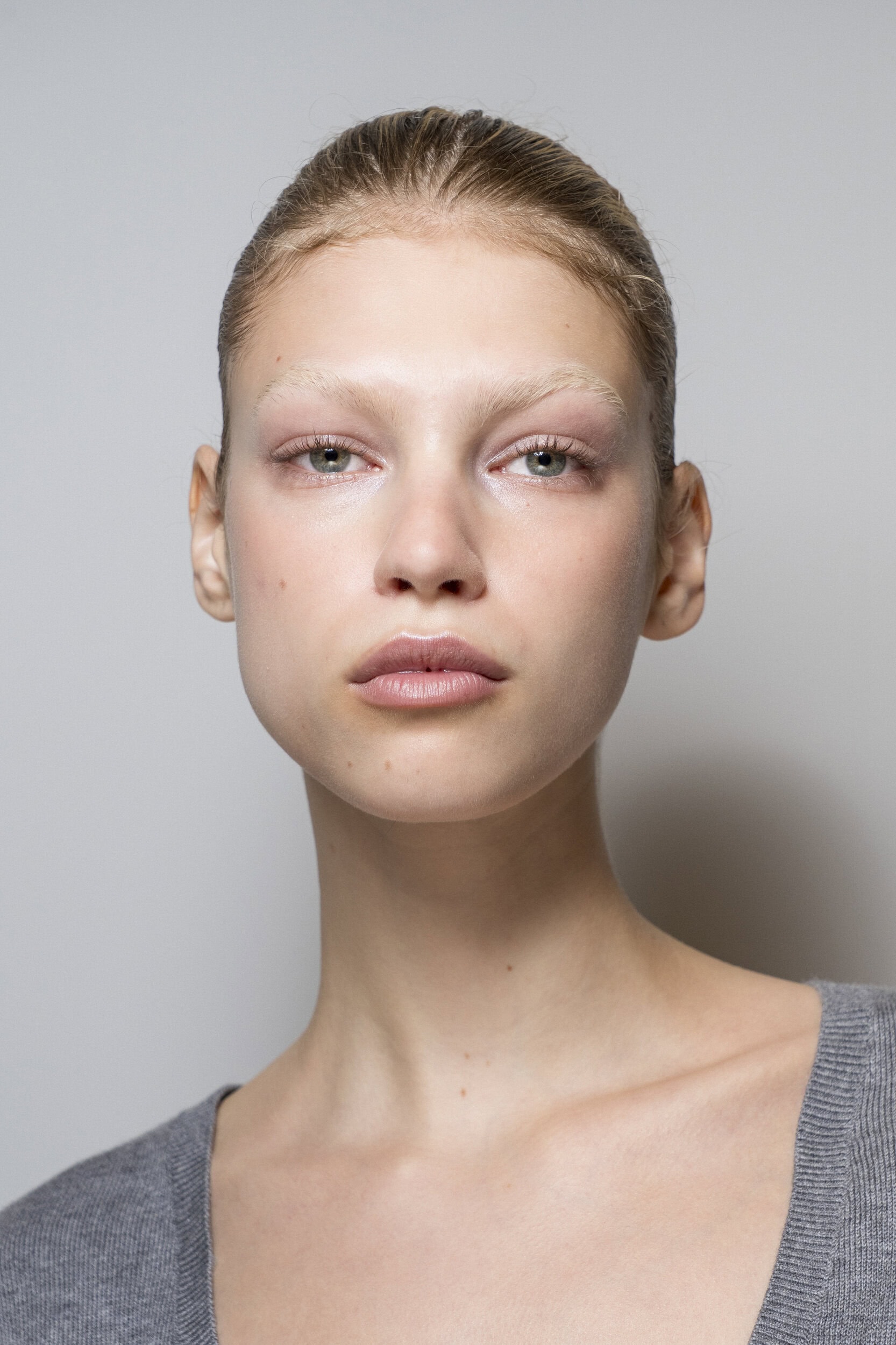 Sandy Liang Spring 2027 Fashion Show Backstage