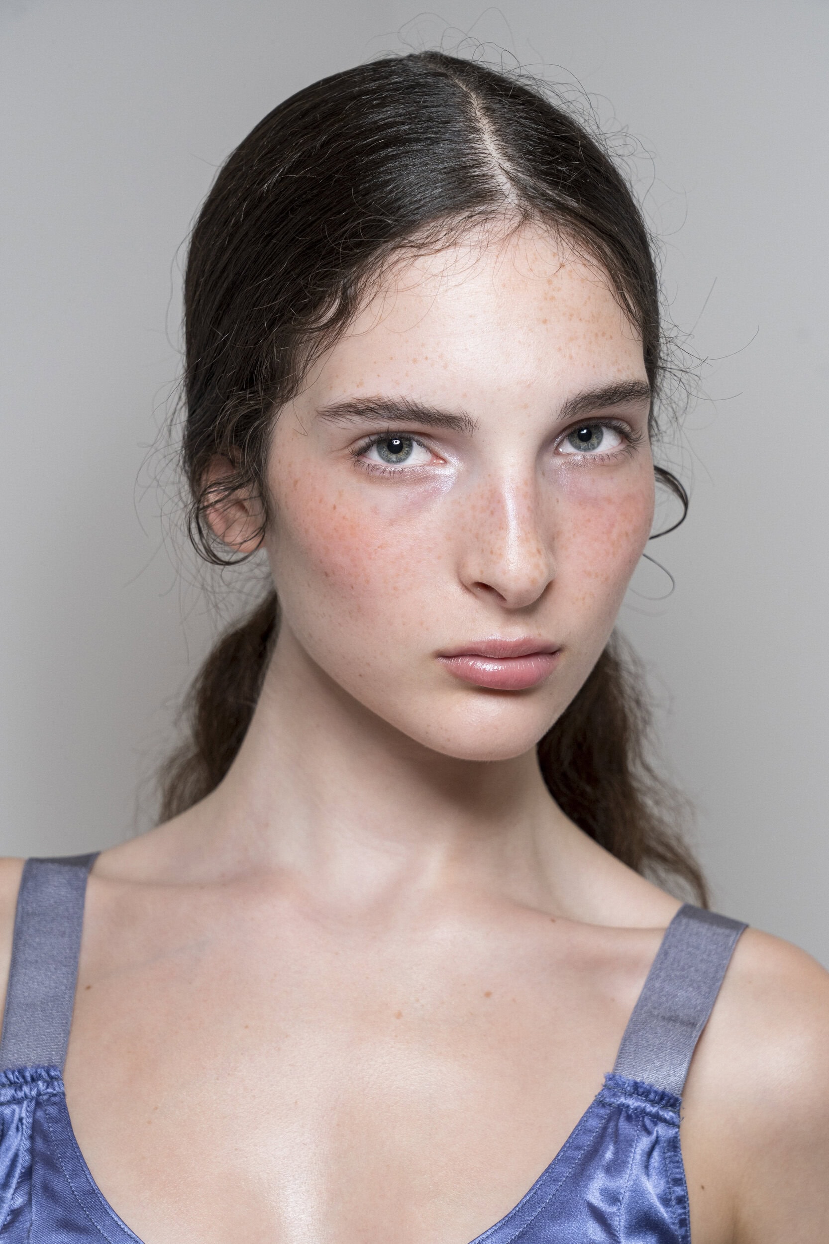 Sandy Liang Spring 2027 Fashion Show Backstage
