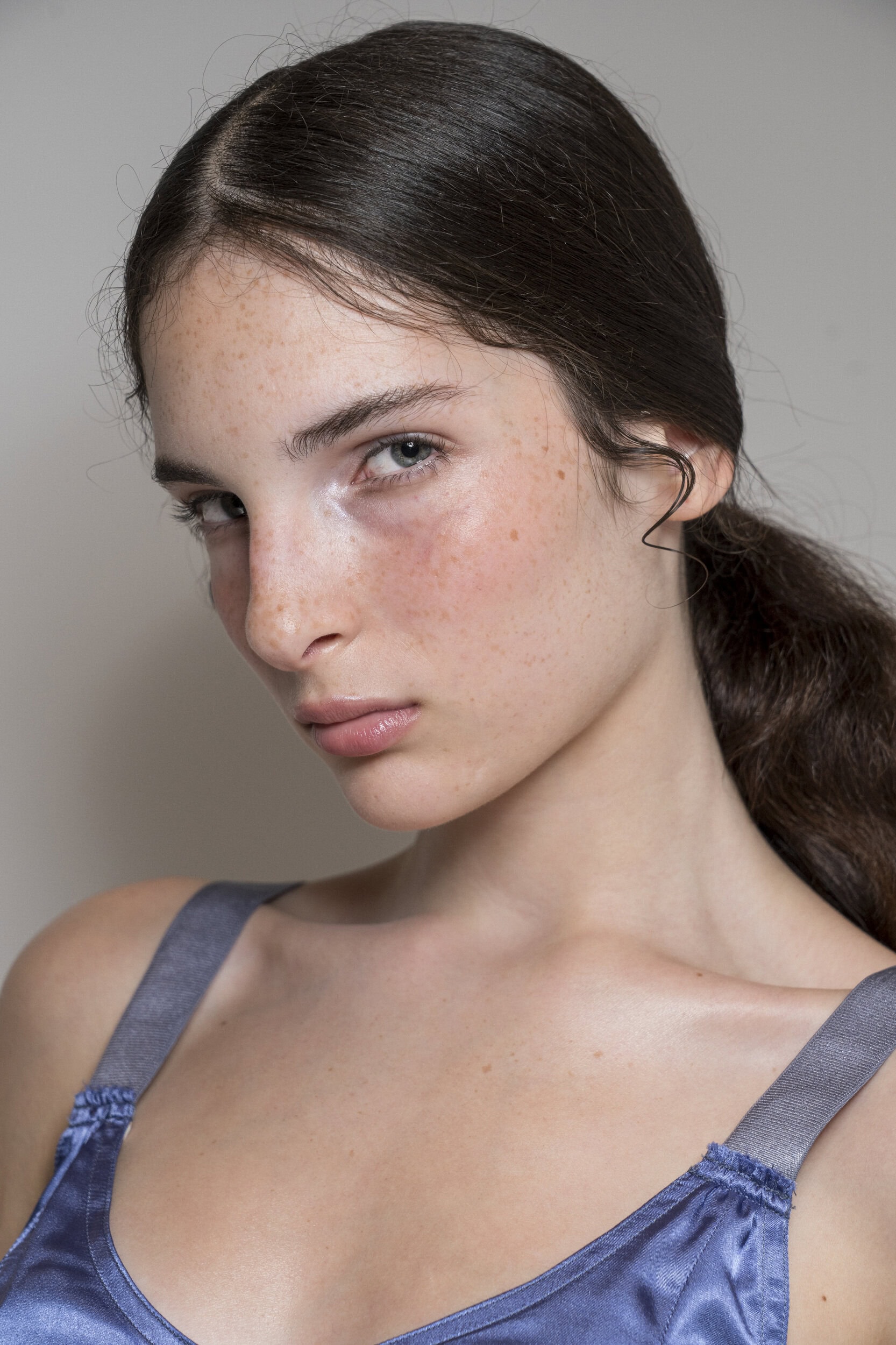 Sandy Liang Spring 2027 Fashion Show Backstage