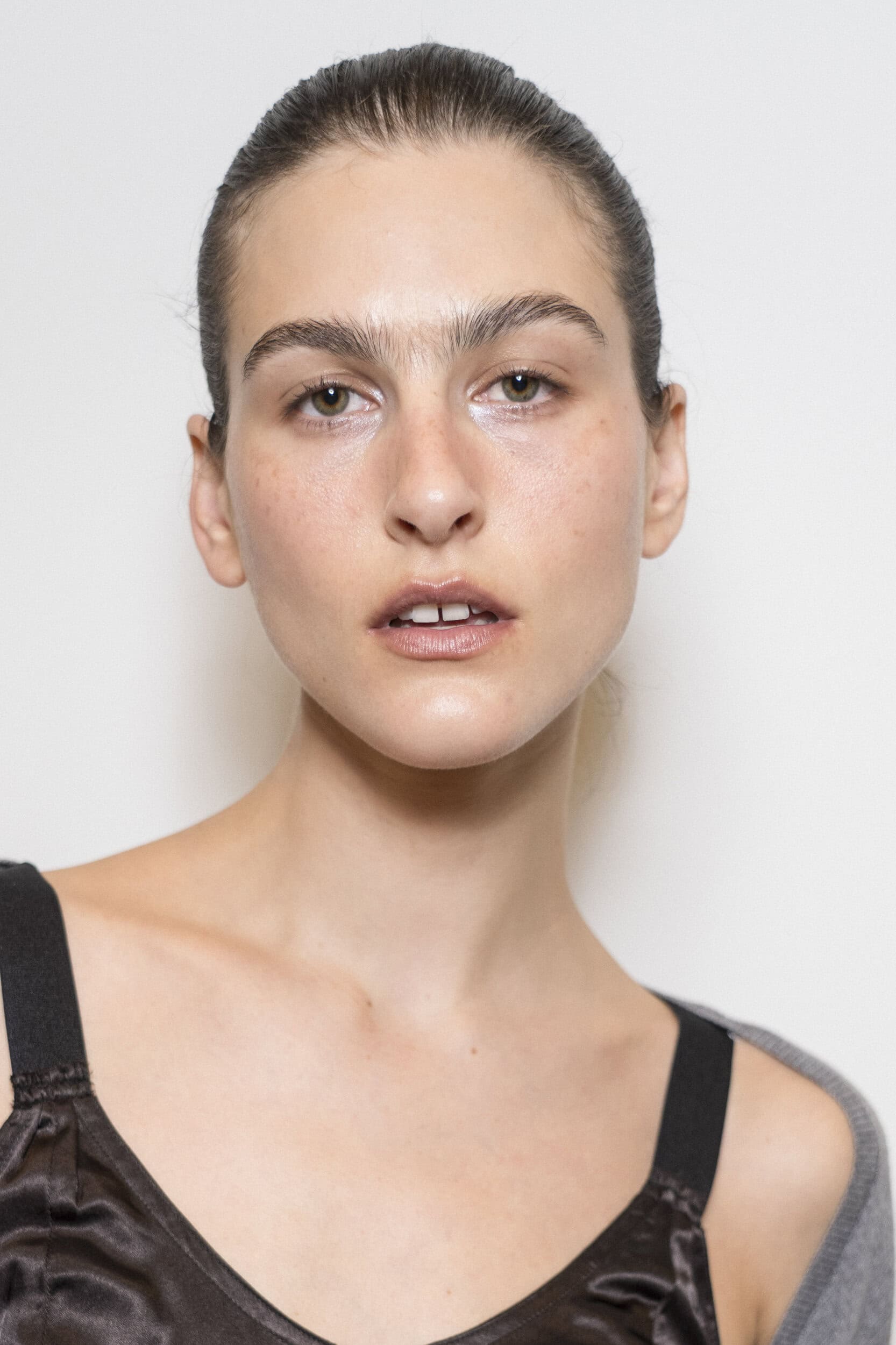 Sandy Liang Spring 2027 Fashion Show Backstage