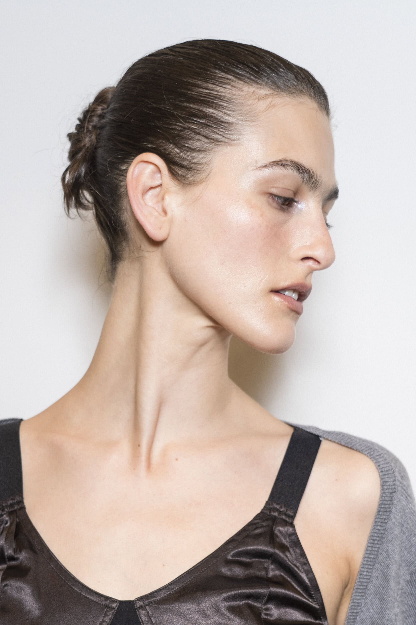 Sandy Liang Spring 2027 Fashion Show Backstage