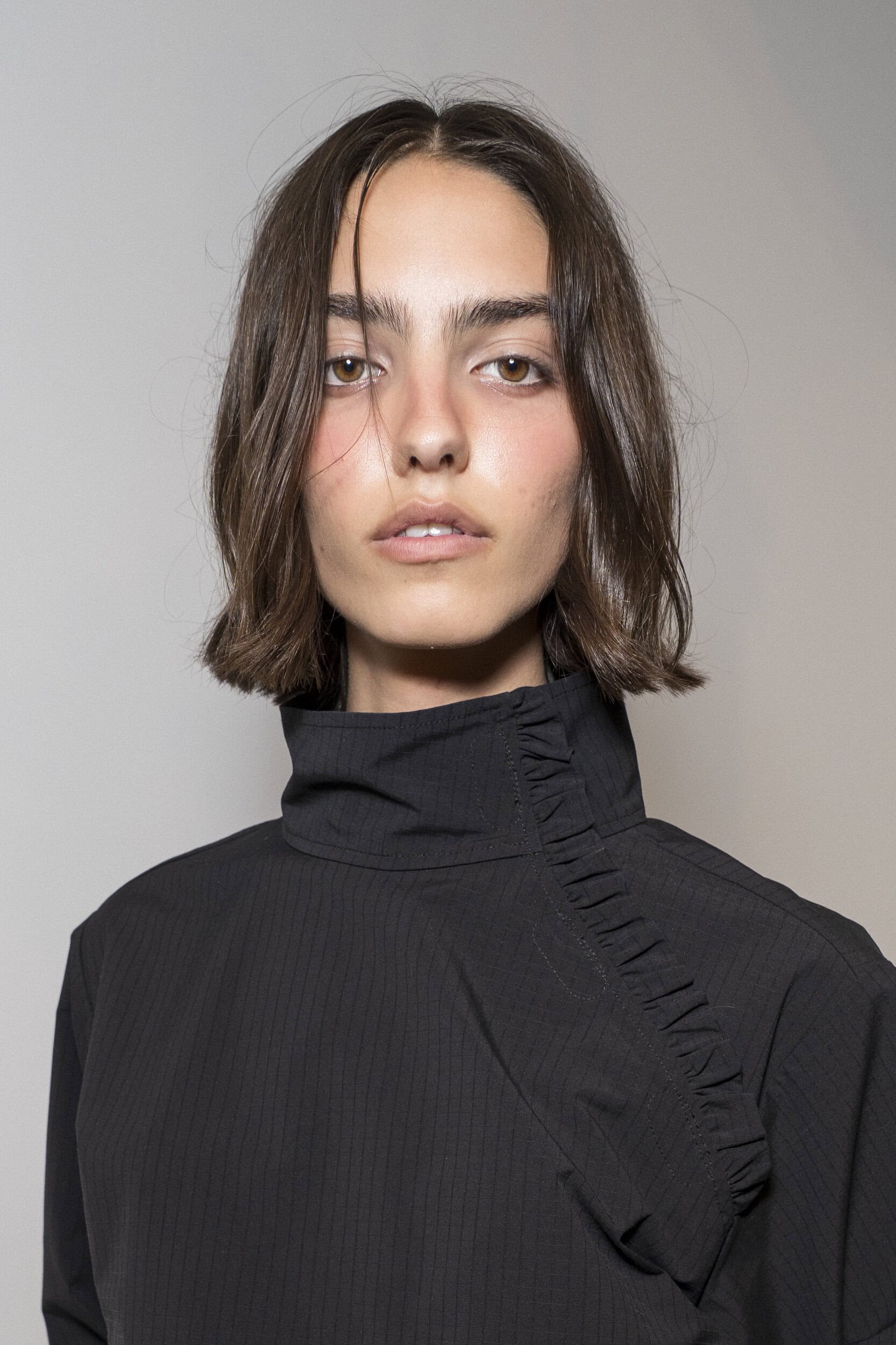 Sandy Liang Spring 2027 Fashion Show Backstage
