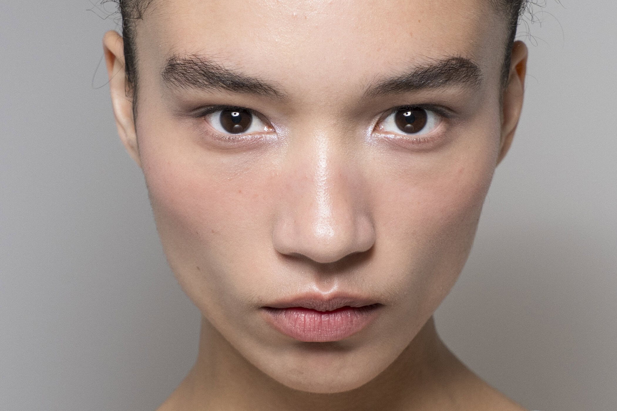 Sandy Liang Spring 2027 Fashion Show Backstage