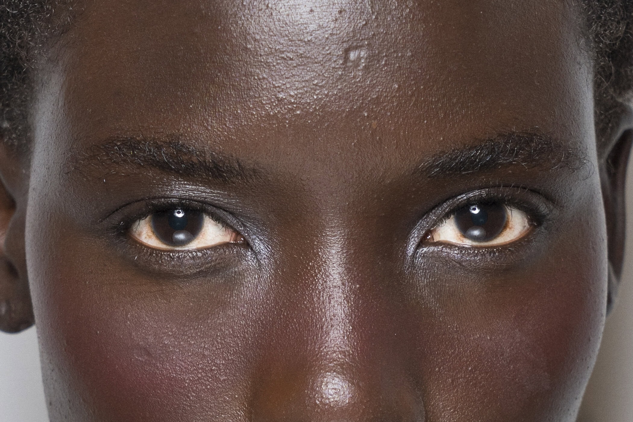 Sandy Liang Spring 2027 Fashion Show Backstage