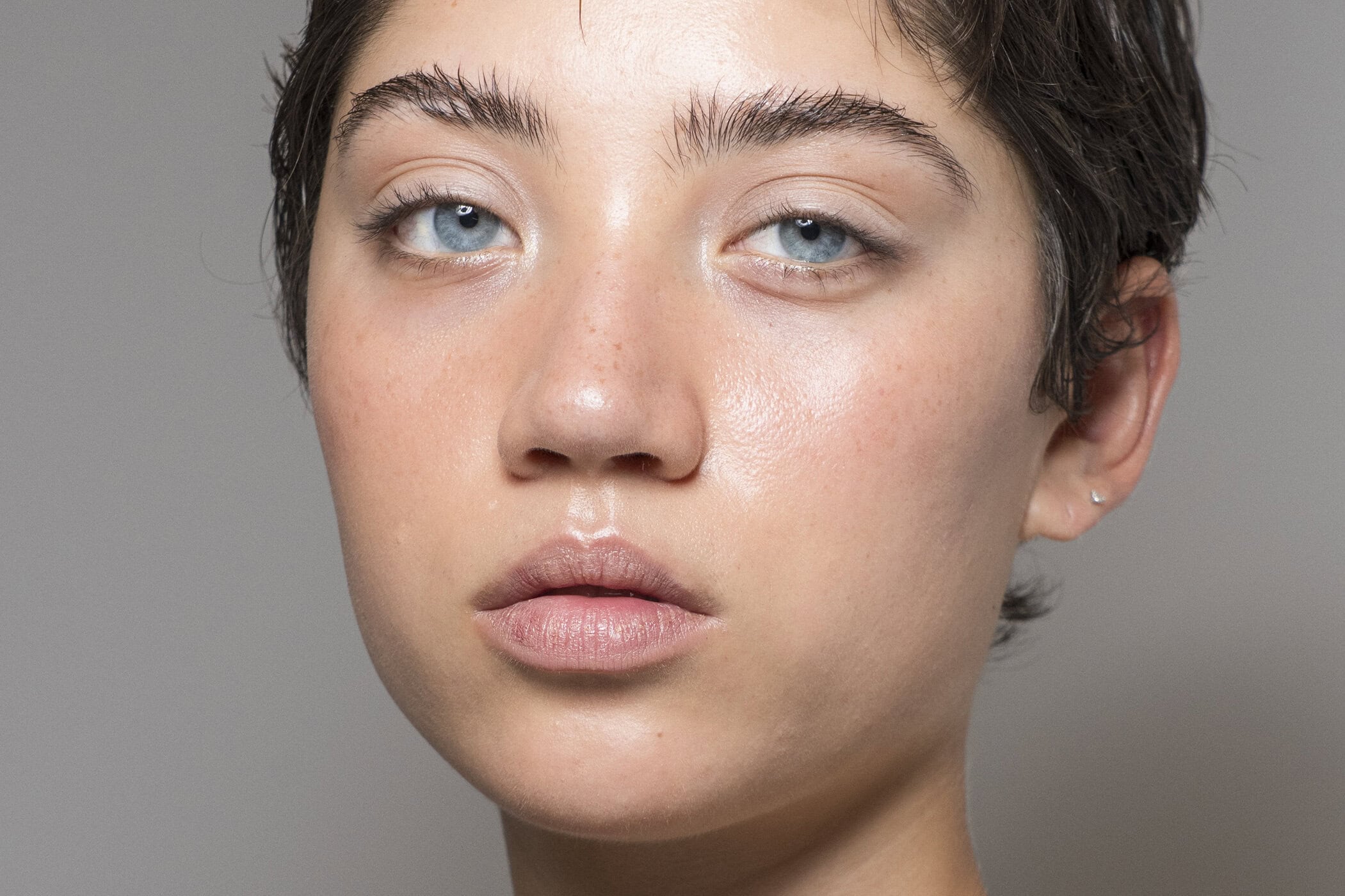 Sandy Liang Spring 2027 Fashion Show Backstage