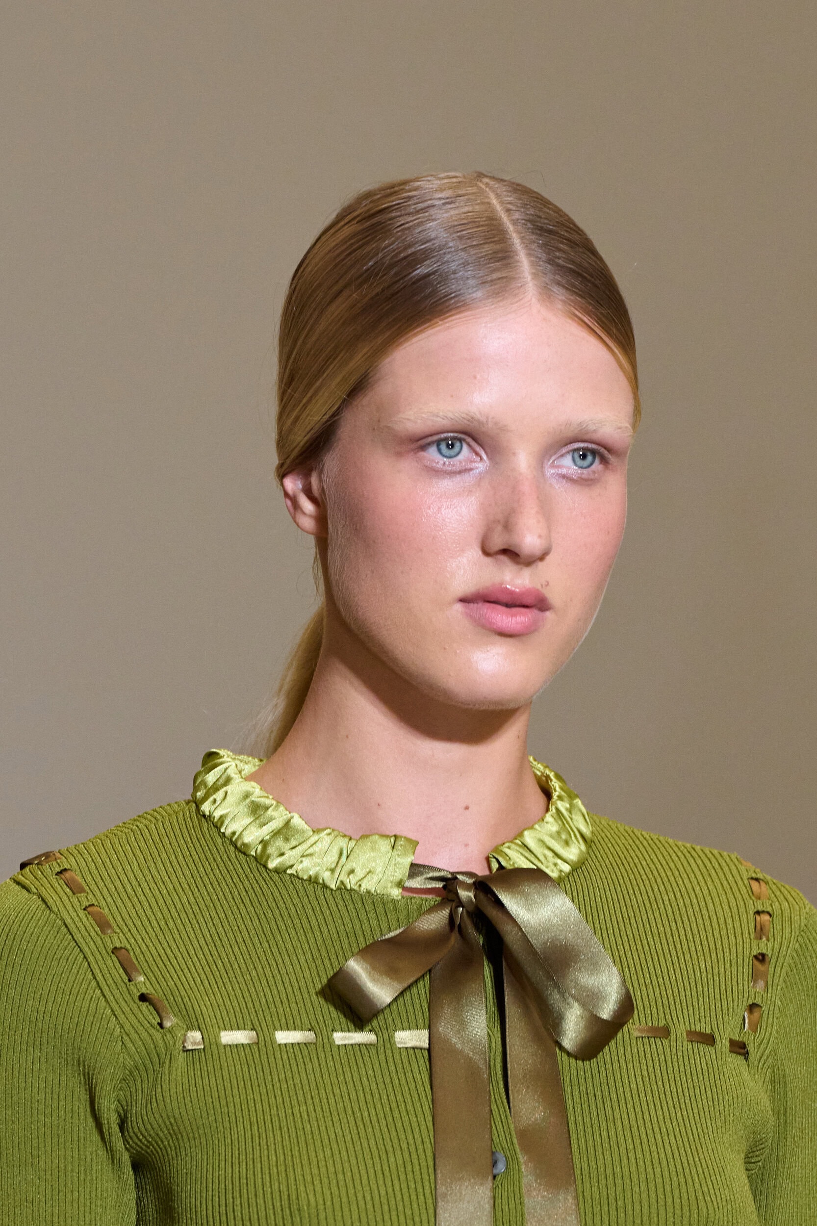 Sandy Liang Spring 2027 Fashion Show Details
