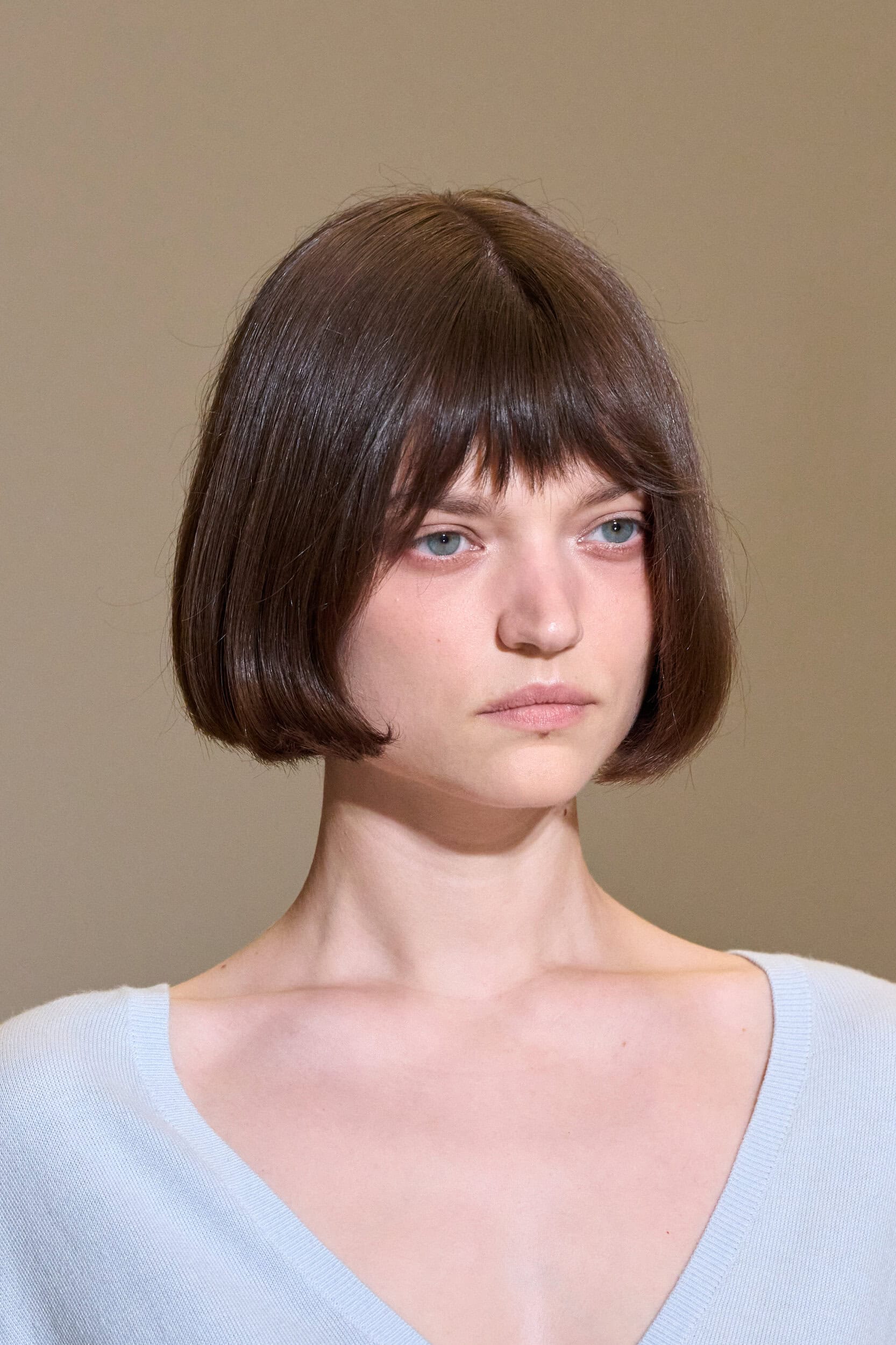 Sandy Liang Spring 2027 Fashion Show Details