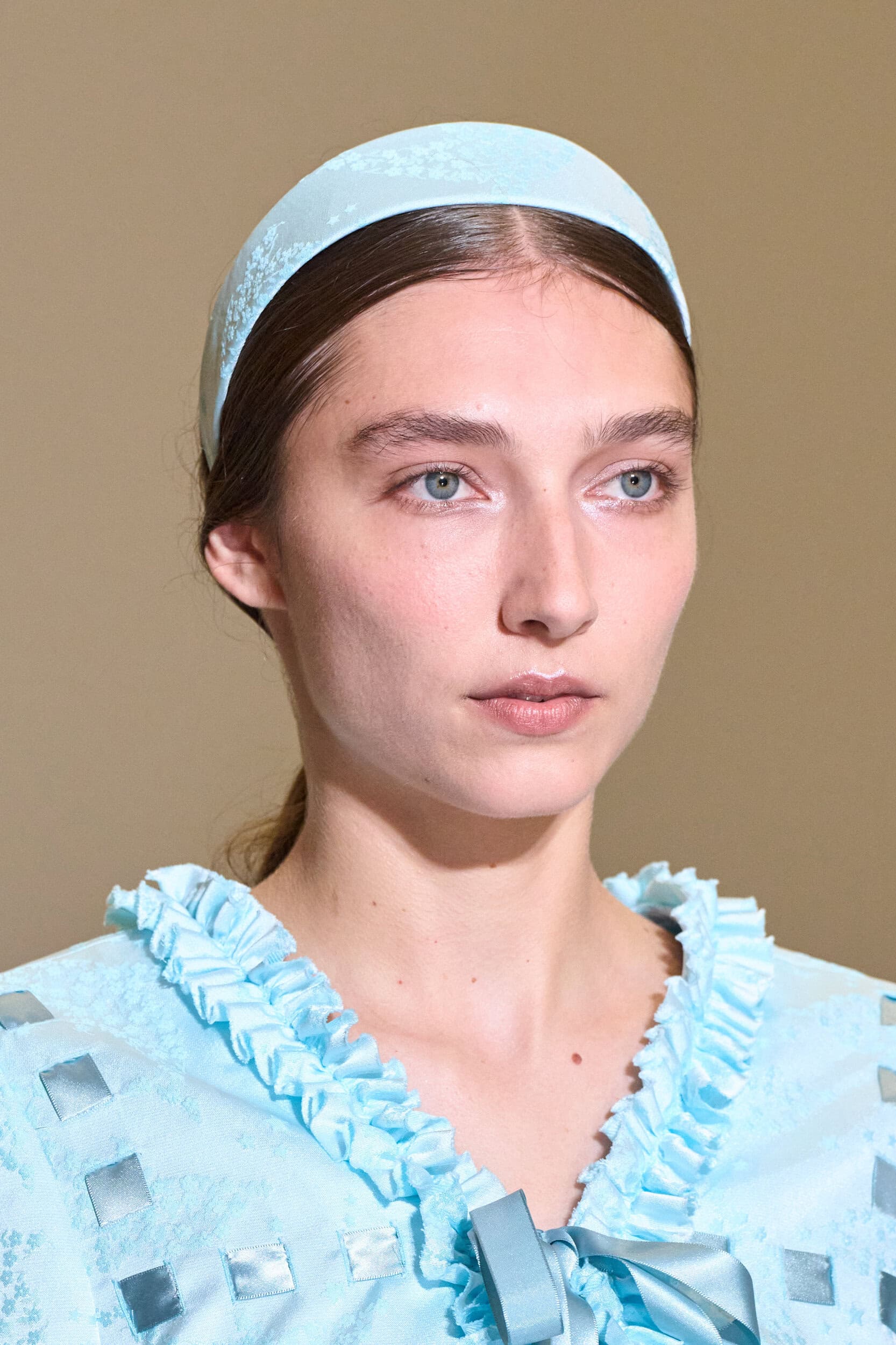Sandy Liang Spring 2027 Fashion Show Details