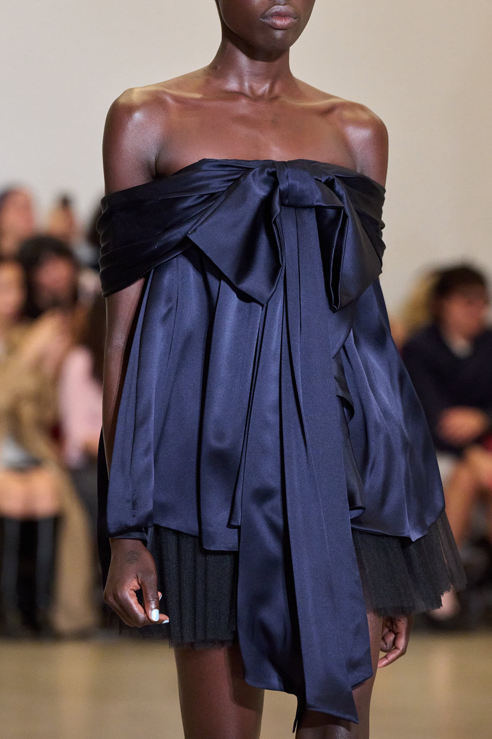 Sandy Liang Spring 2027 Fashion Show Details