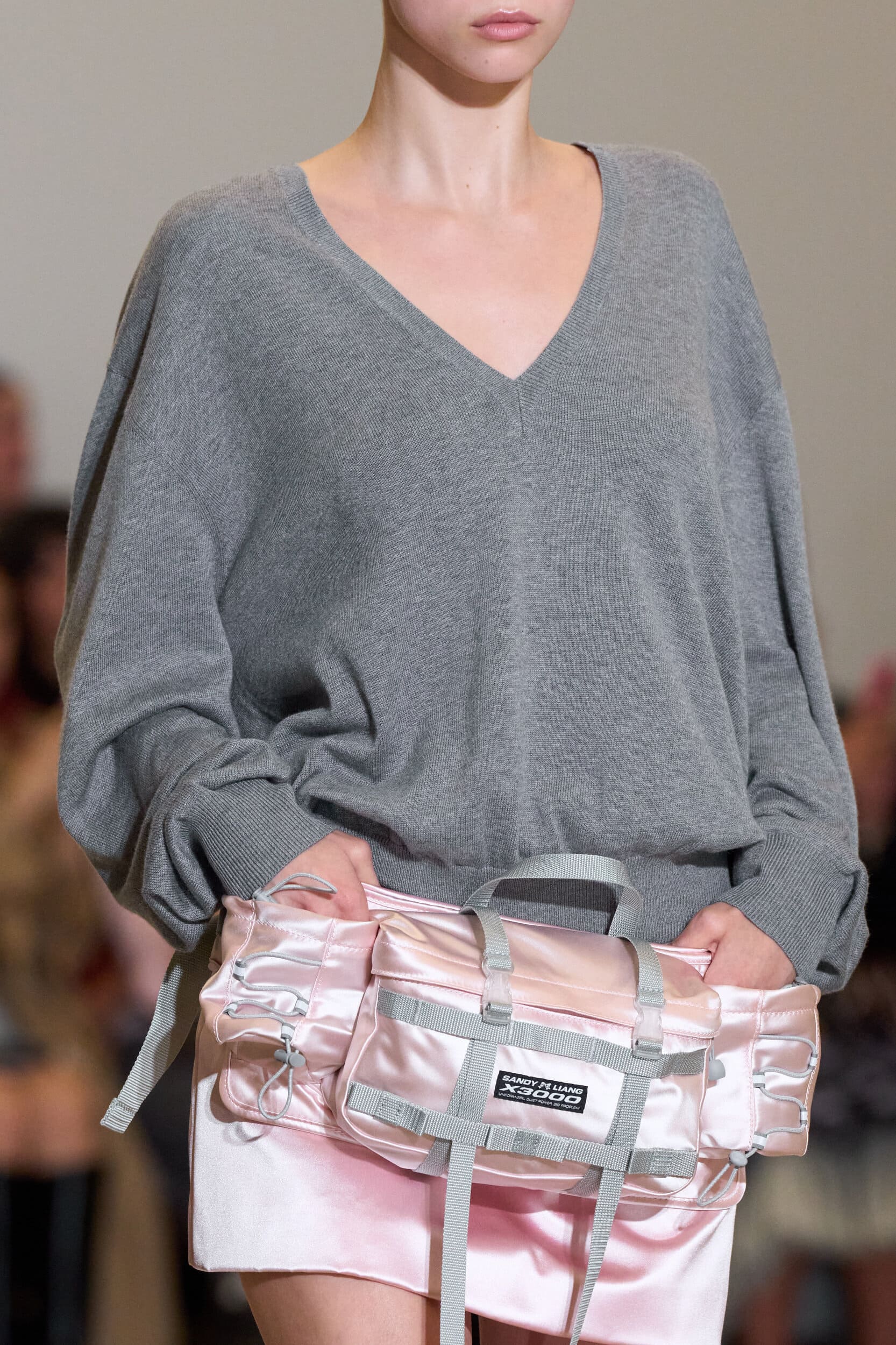 Sandy Liang Spring 2027 Fashion Show Details