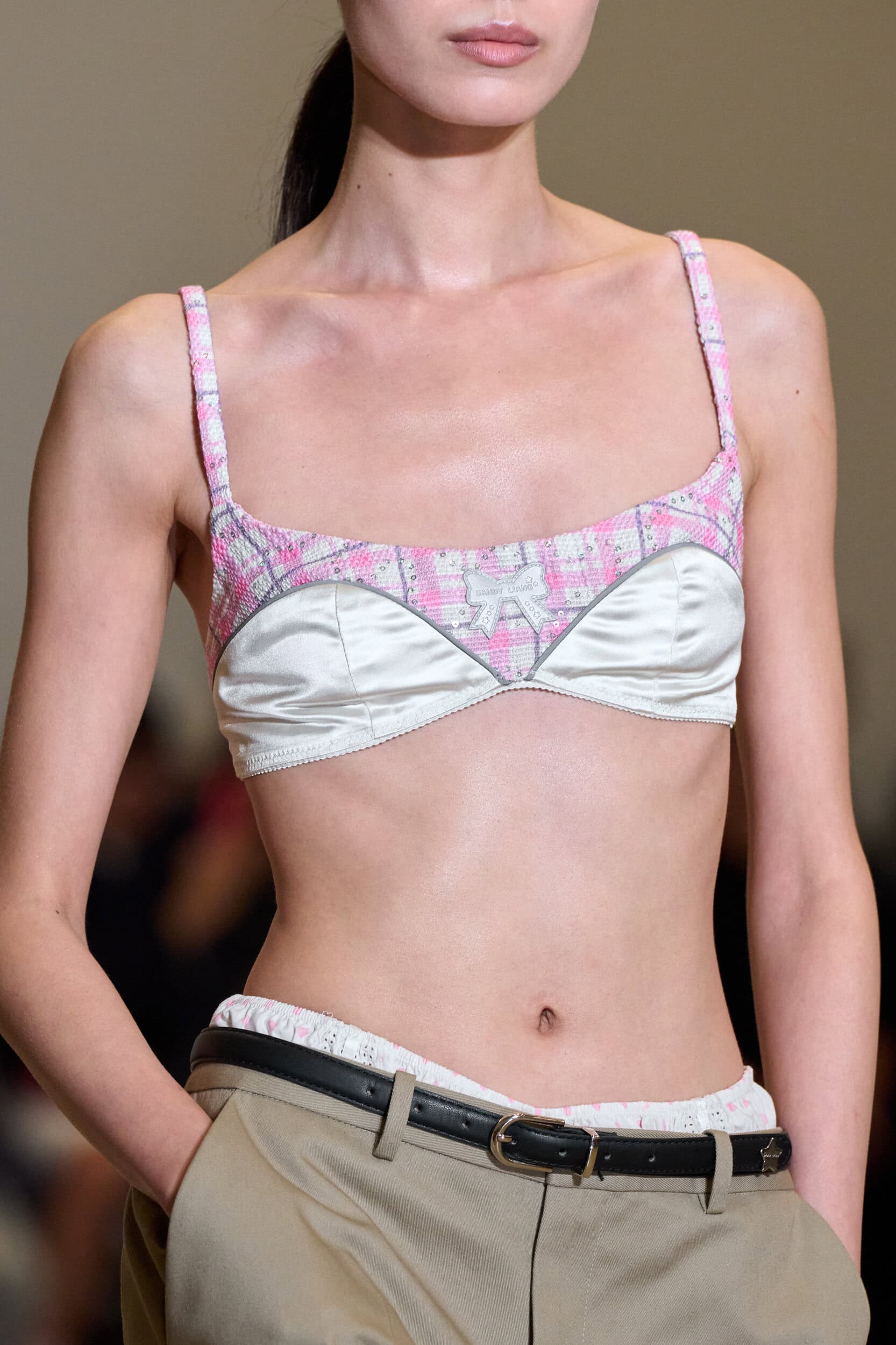 Sandy Liang Spring 2027 Fashion Show Details