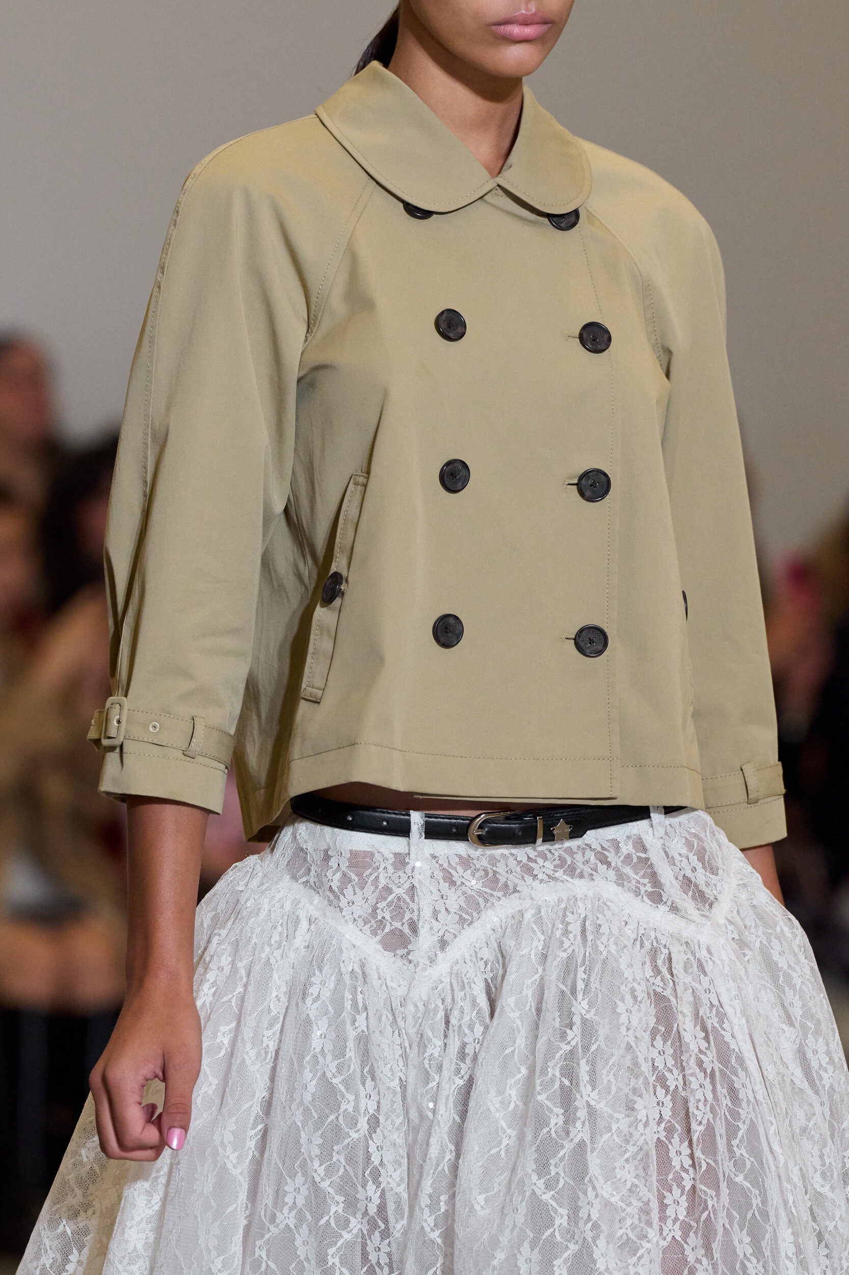 Sandy Liang Spring 2027 Fashion Show Details