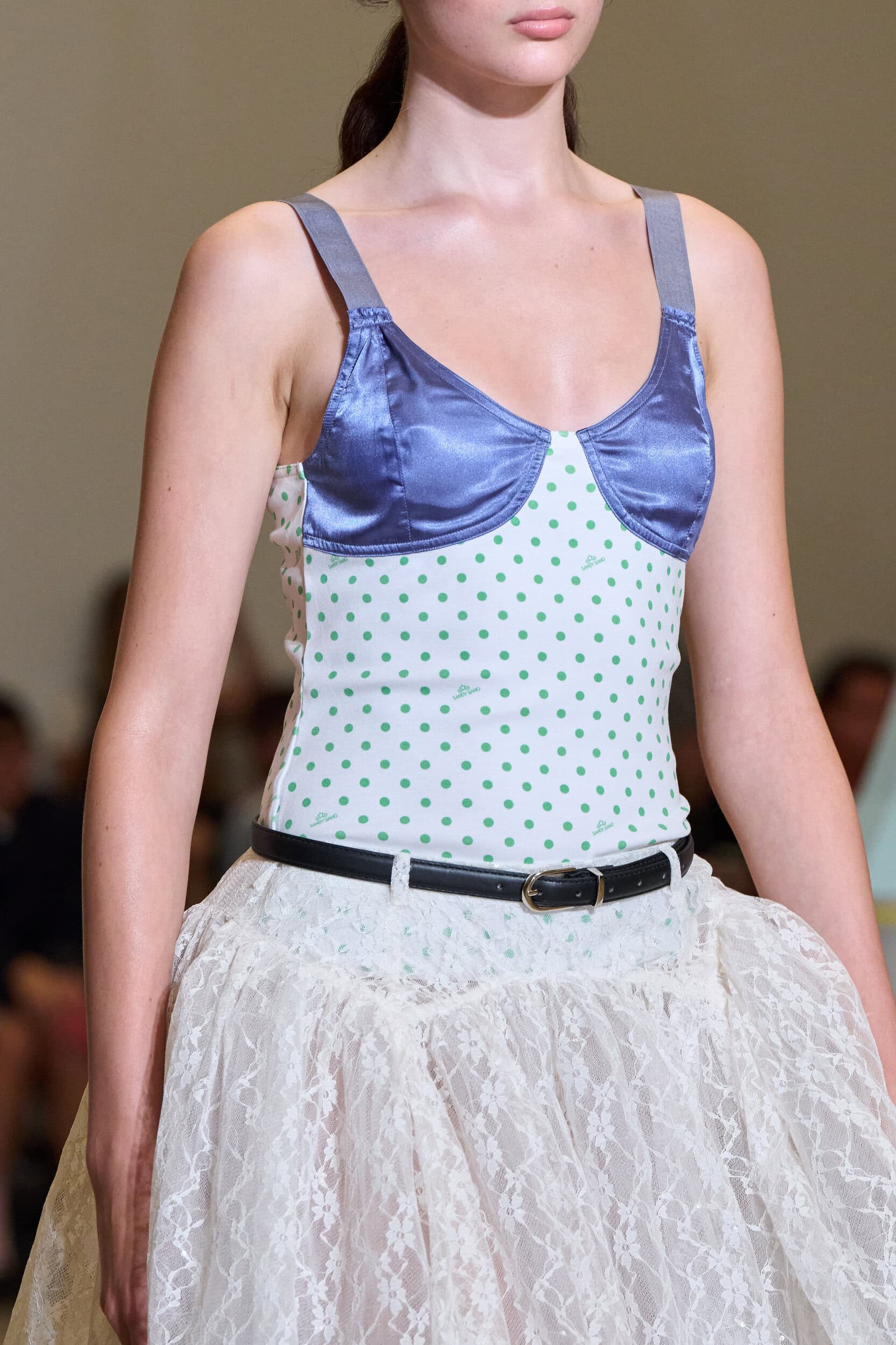 Sandy Liang Spring 2027 Fashion Show Details