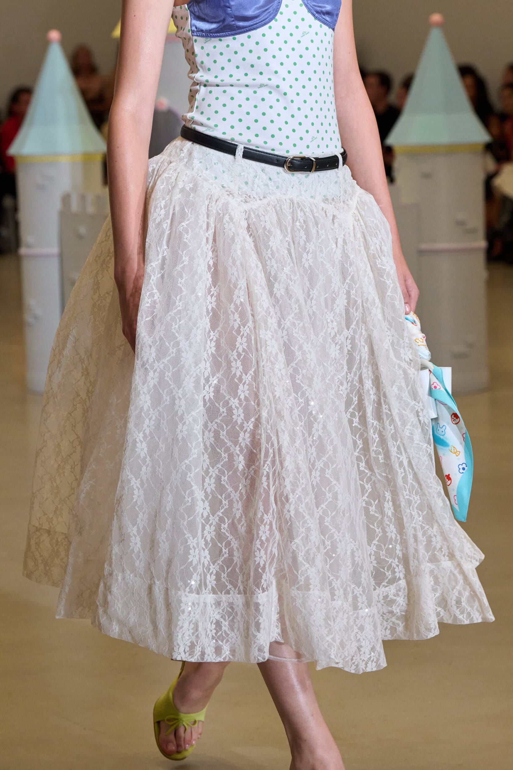 Sandy Liang Spring 2027 Fashion Show Details